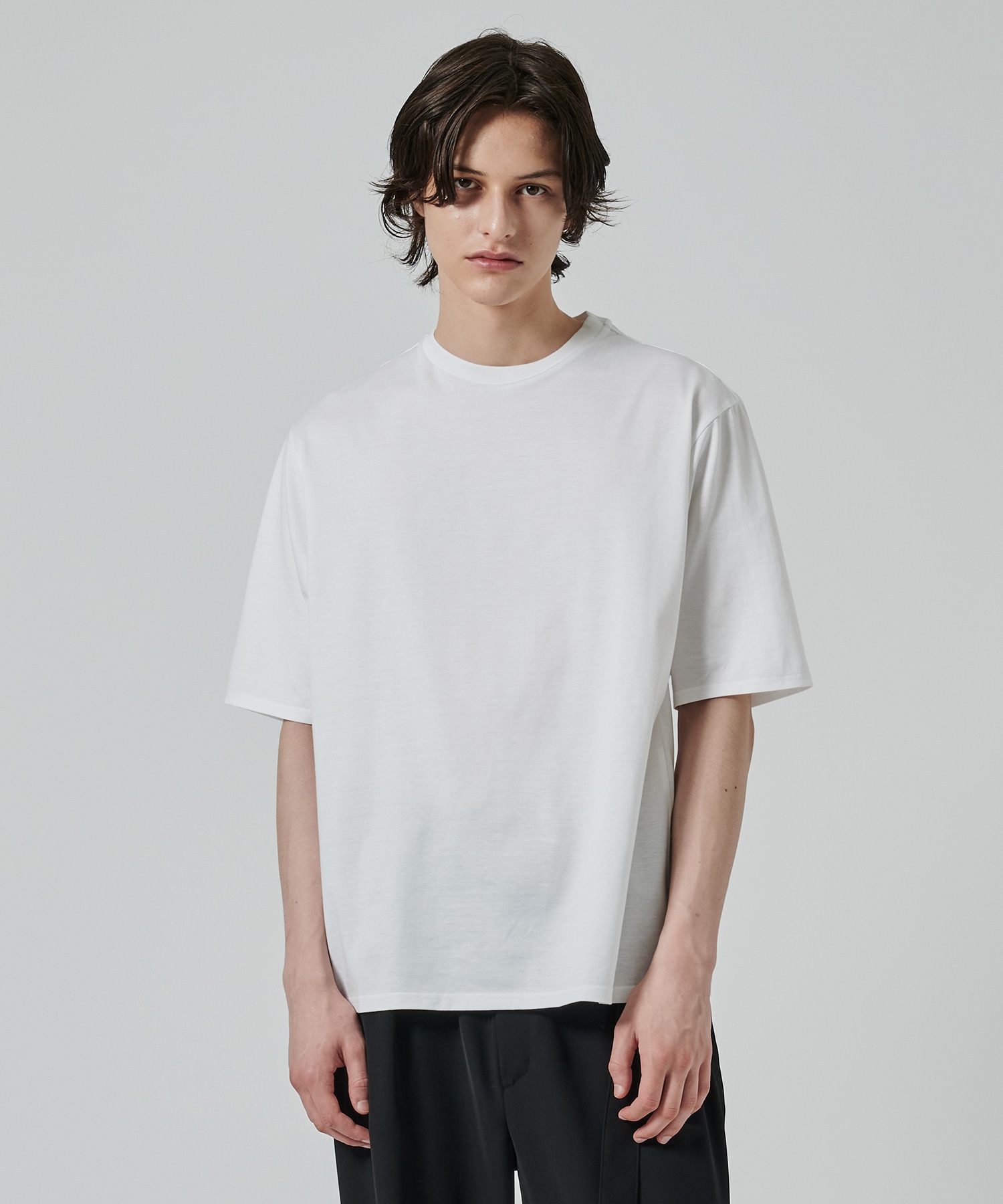 〈別注〉CREW NECK TEE