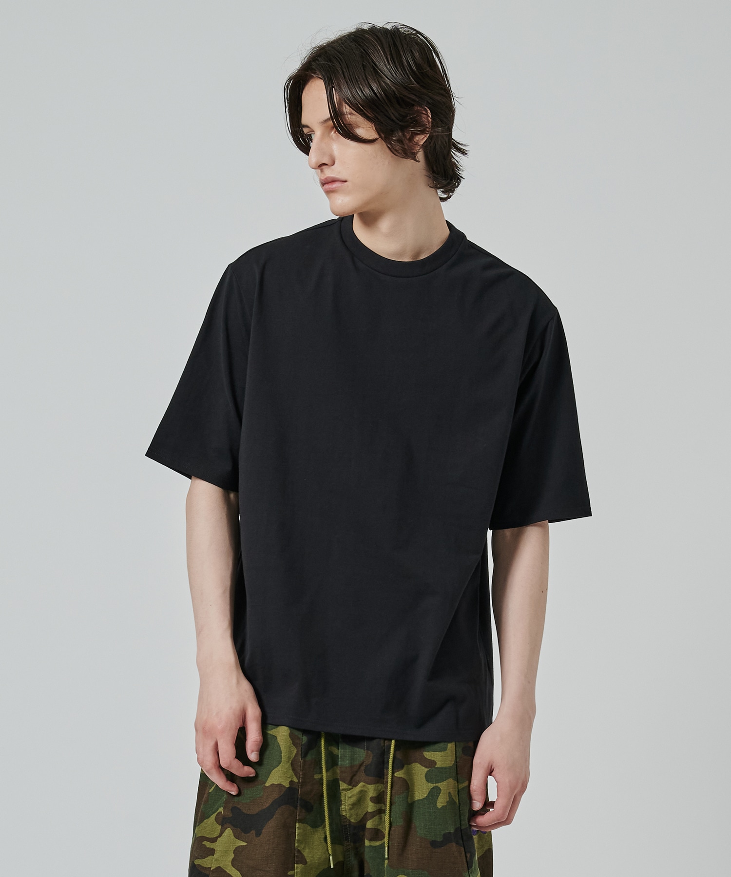 〈別注〉CREW NECK TEE