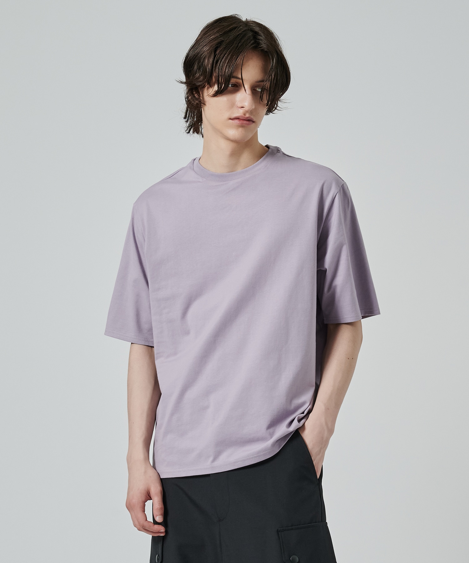〈別注〉CREW NECK TEE