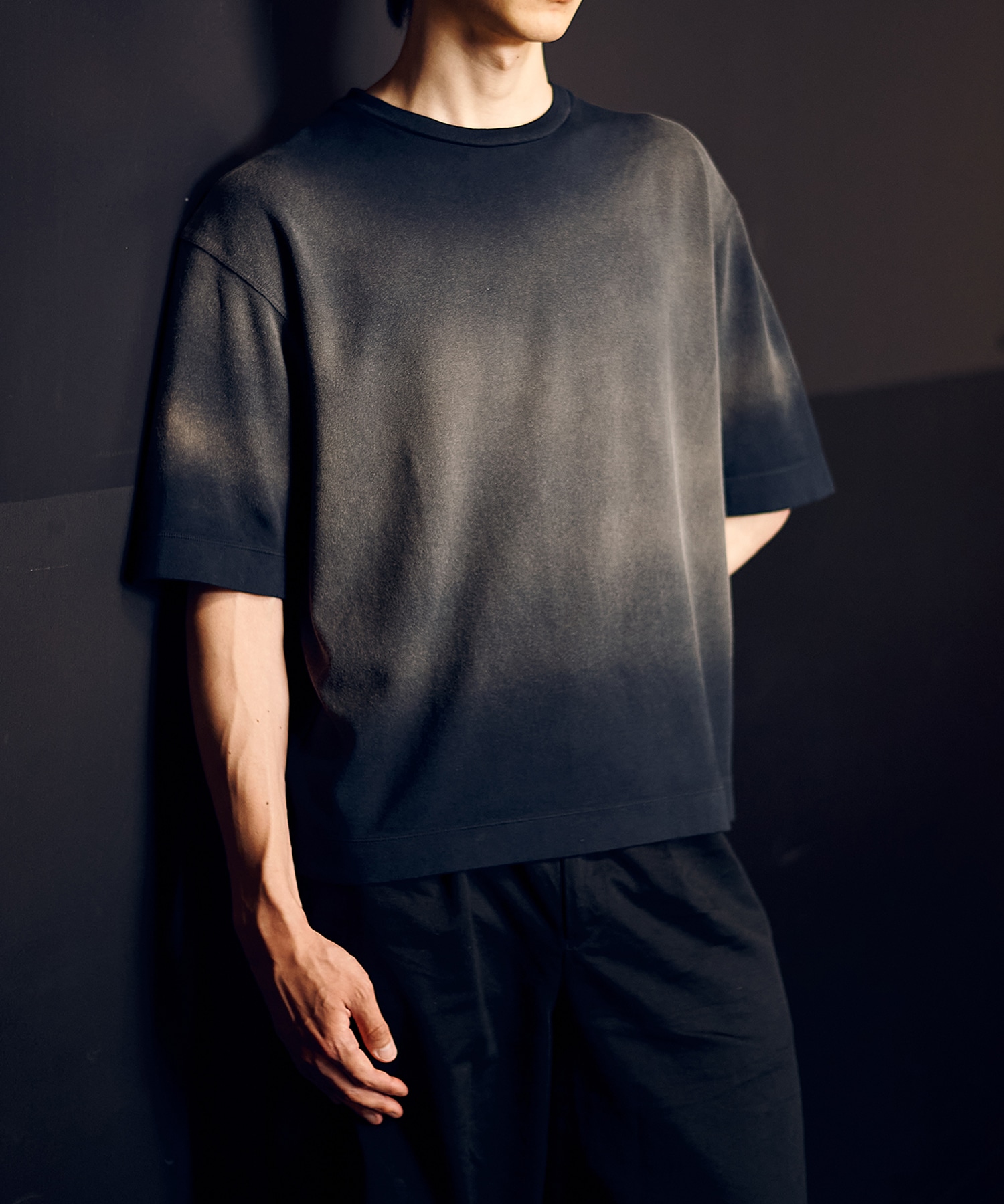 OVERDYE TEE