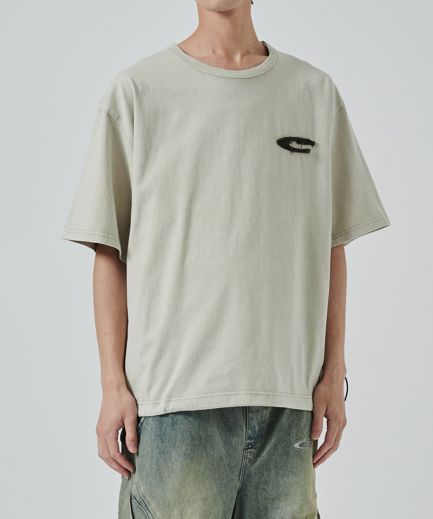 CPG LOGO DYE TEE