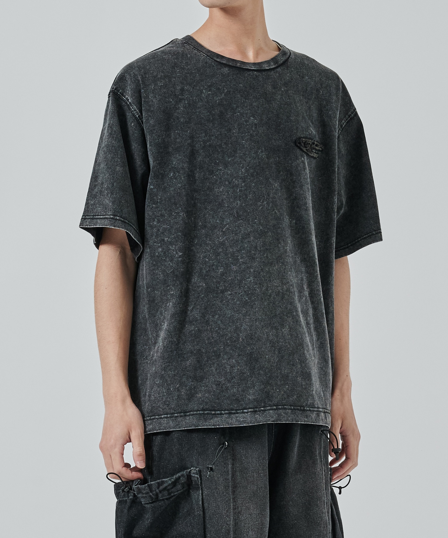 CPG LOGO DYE TEE
