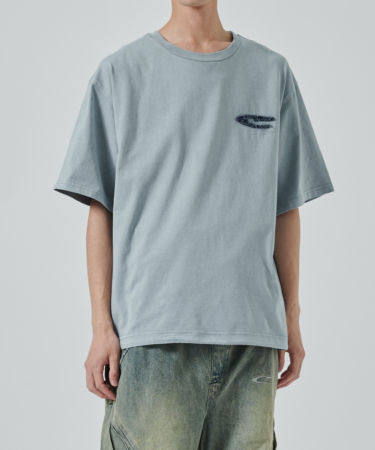 CPG LOGO DYE TEE