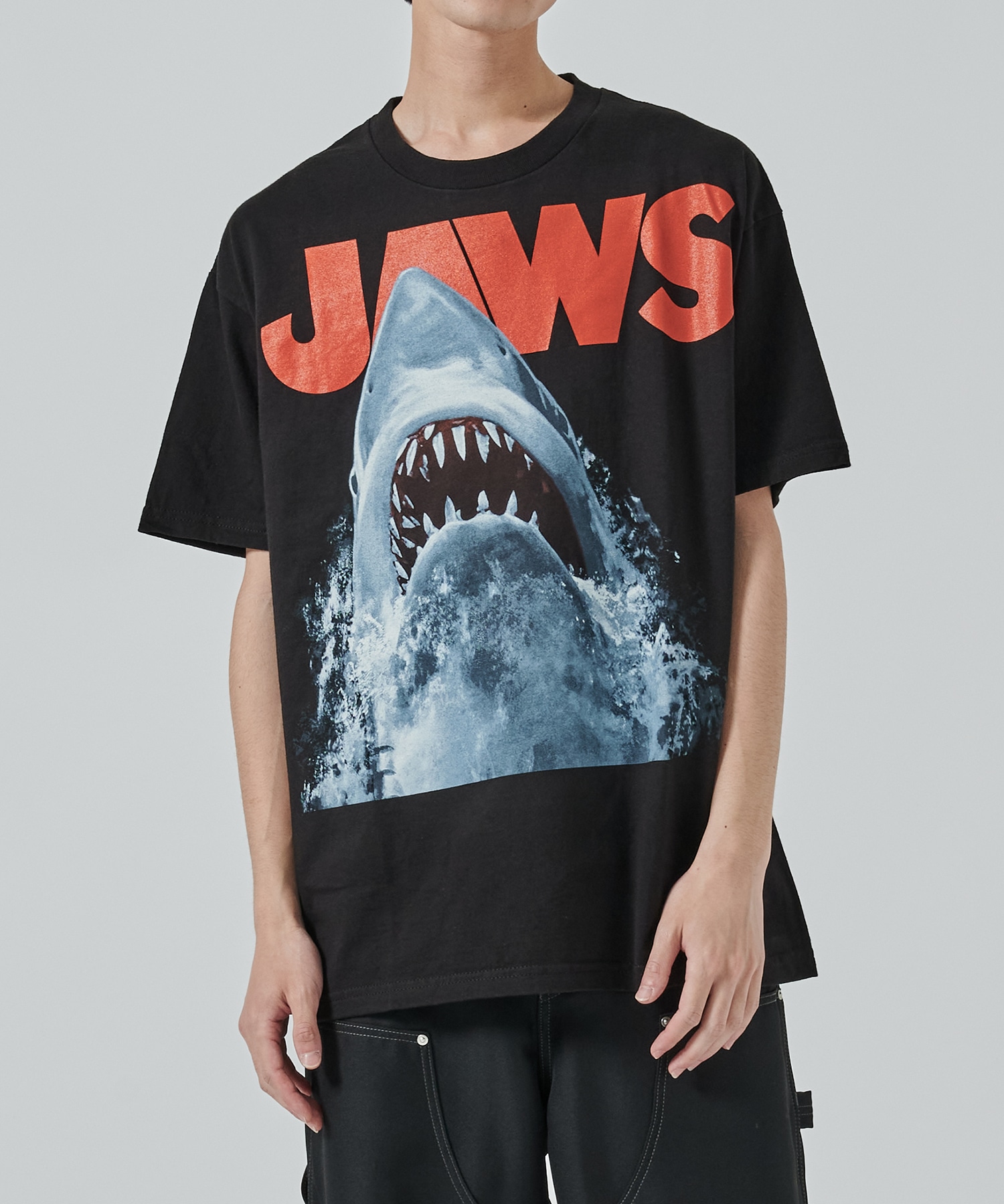 JAWS  DONT GO TEE