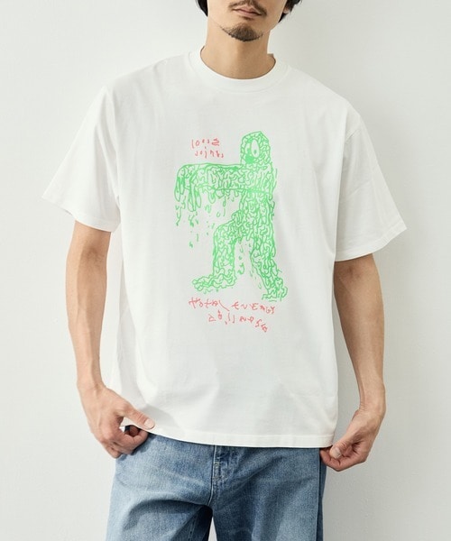 STEWART ARMSTRONG - TOTAL ENERGY COLLAPSE S/S TEE