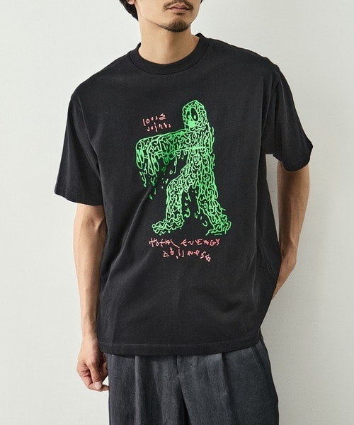 STEWART ARMSTRONG - TOTAL ENERGY COLLAPSE S/S TEE