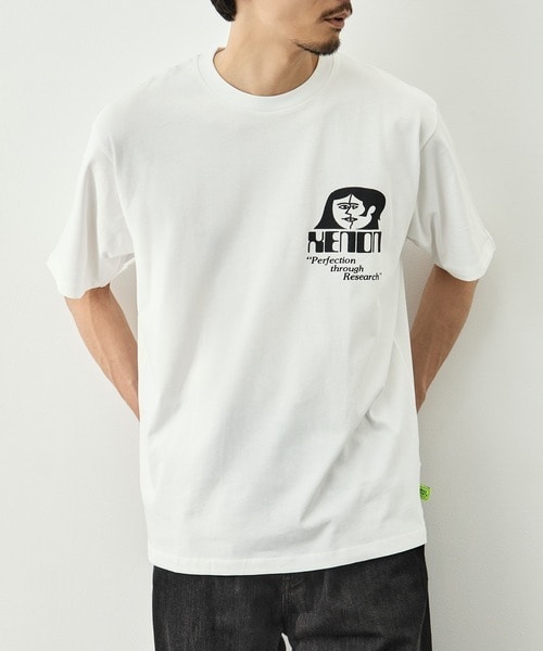ED DAVIS - ZERO-ZEN S/S TEE