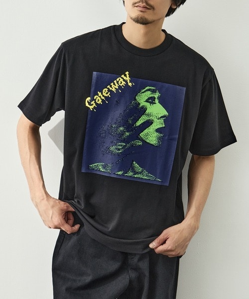 ED DAVIS - GATEWAY S/S TEE