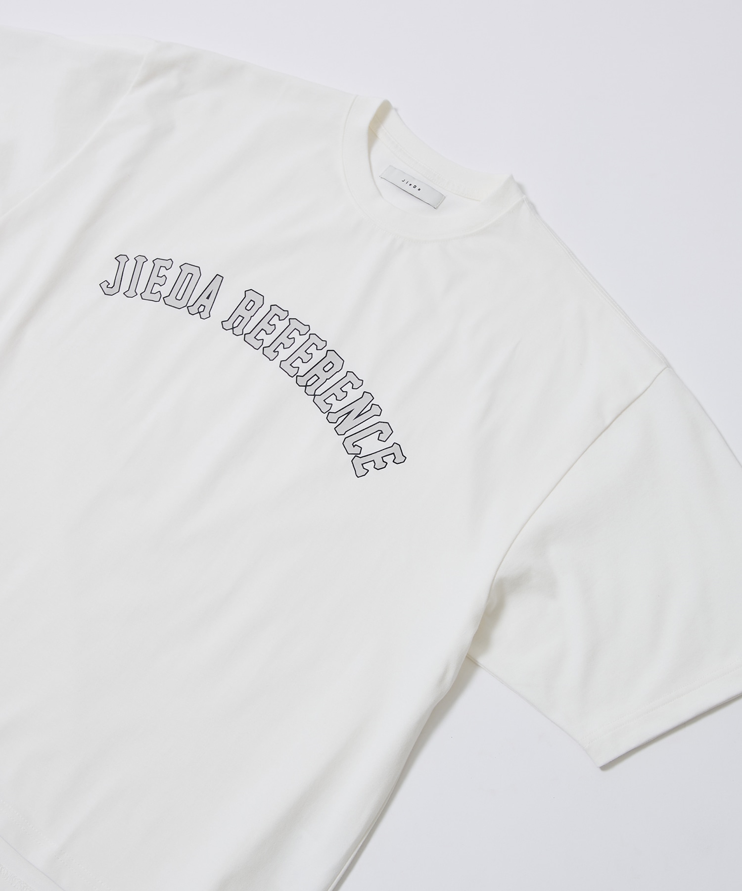 JIEDA REFERENCE PRINT TEE