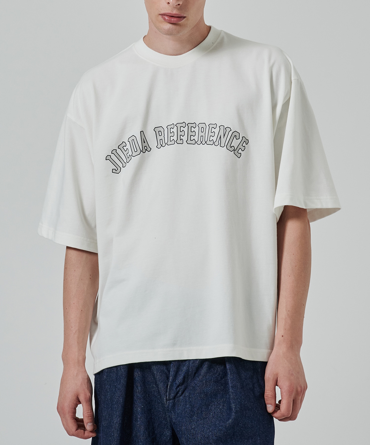 JIEDA REFERENCE PRINT TEE