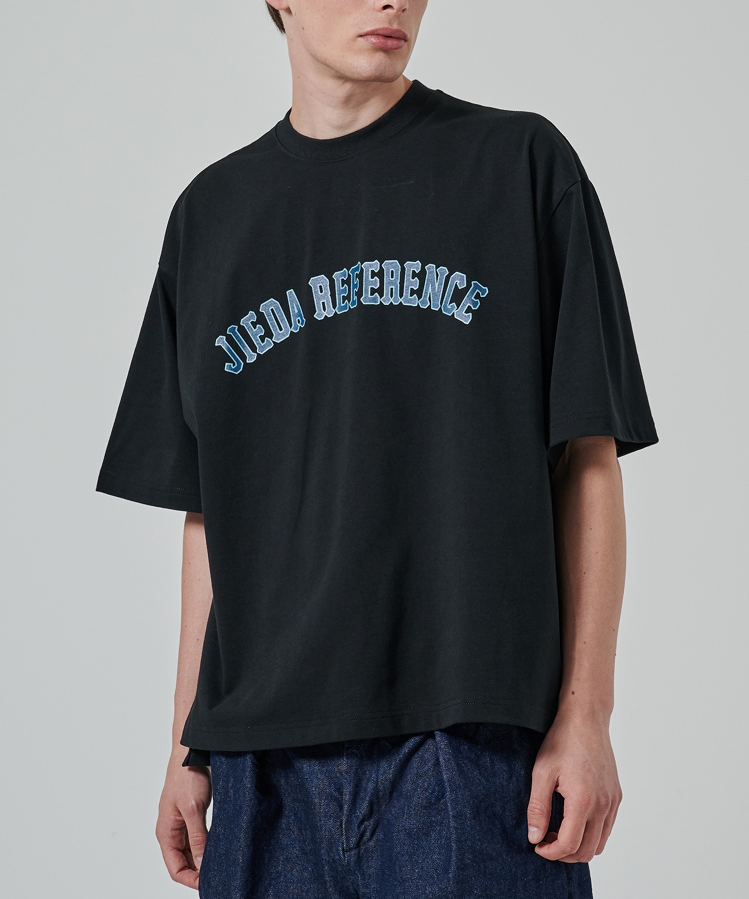 JIEDA REFERENCE PRINT TEE