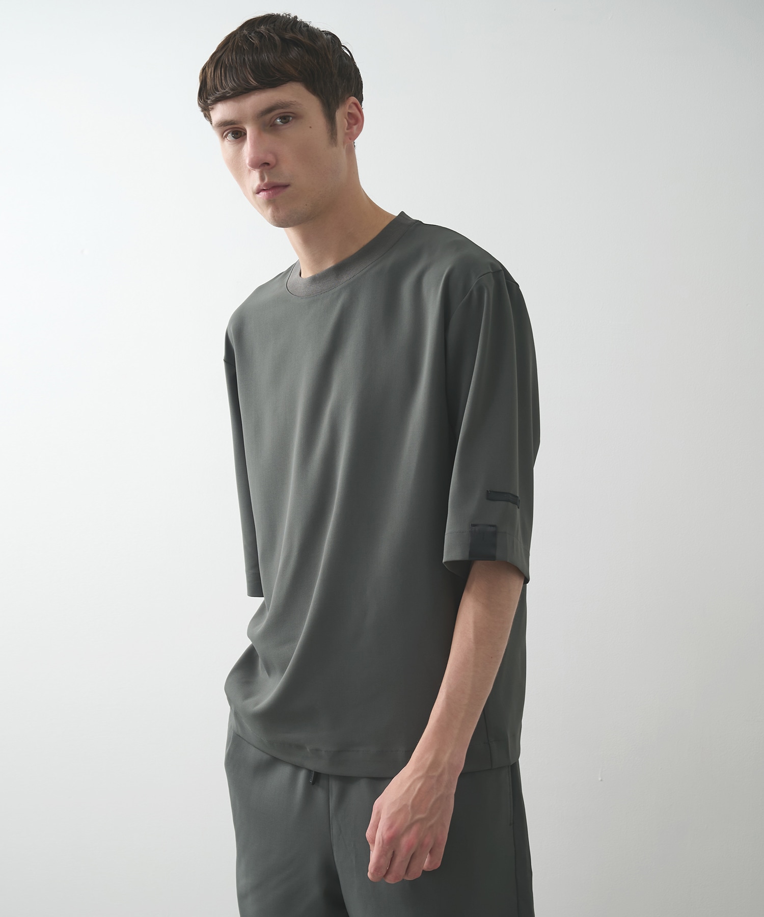 〈別注〉2WAY ストレッチTEE