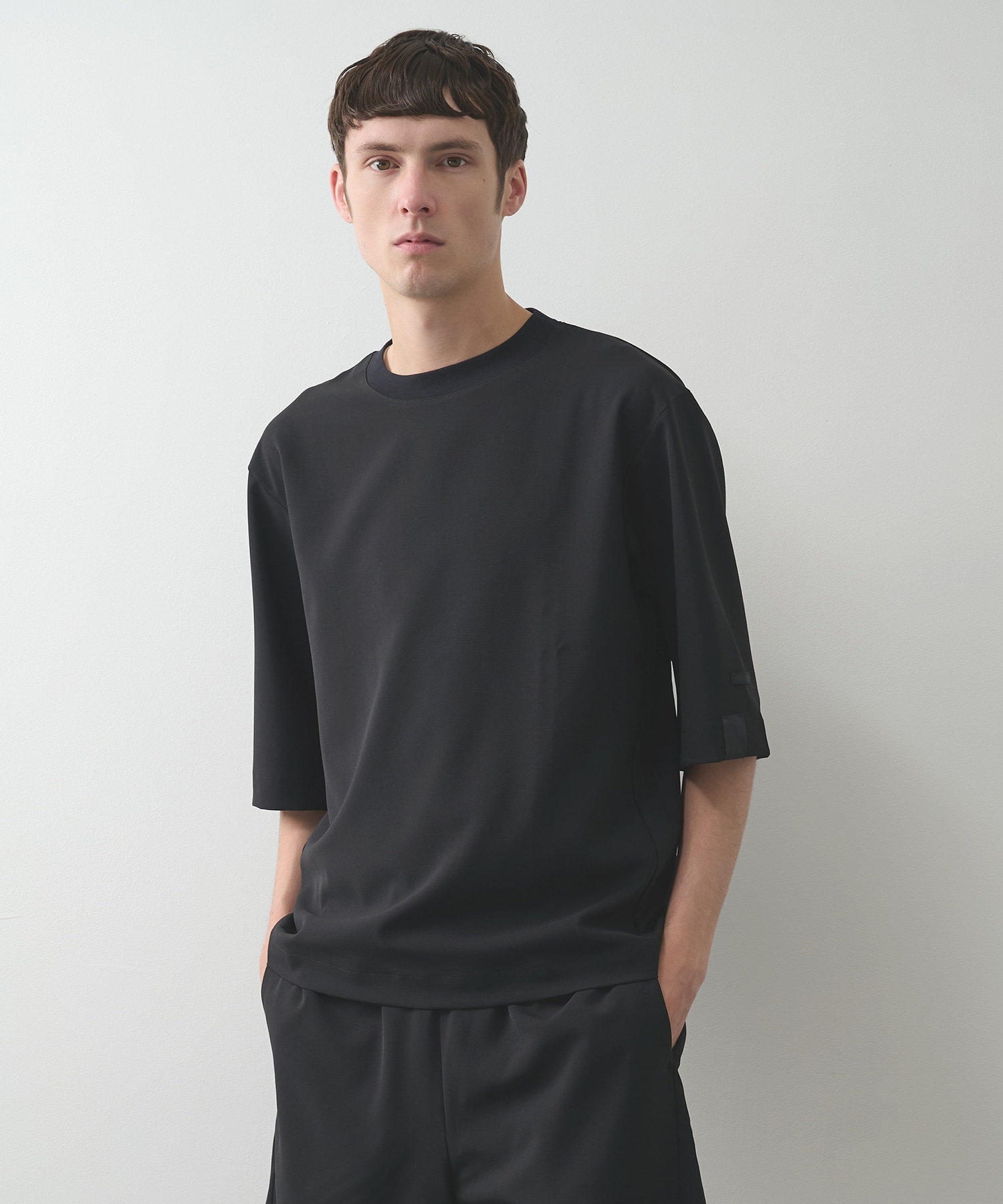 〈別注〉2WAY ストレッチTEE