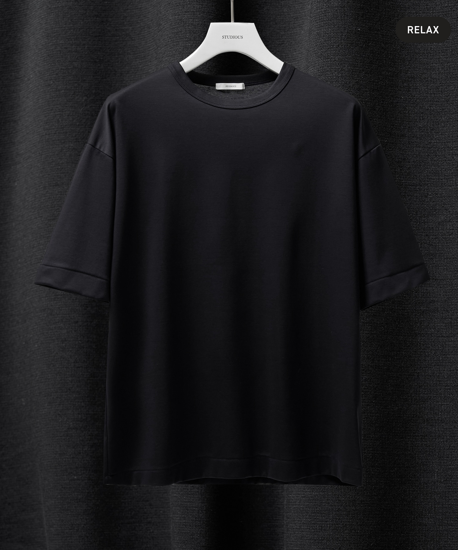 32G ロイヤルクール リラックスTシャツ
