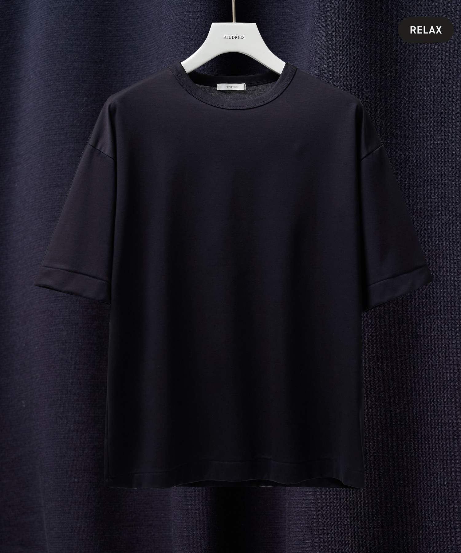 32G ロイヤルクール リラックスTシャツ