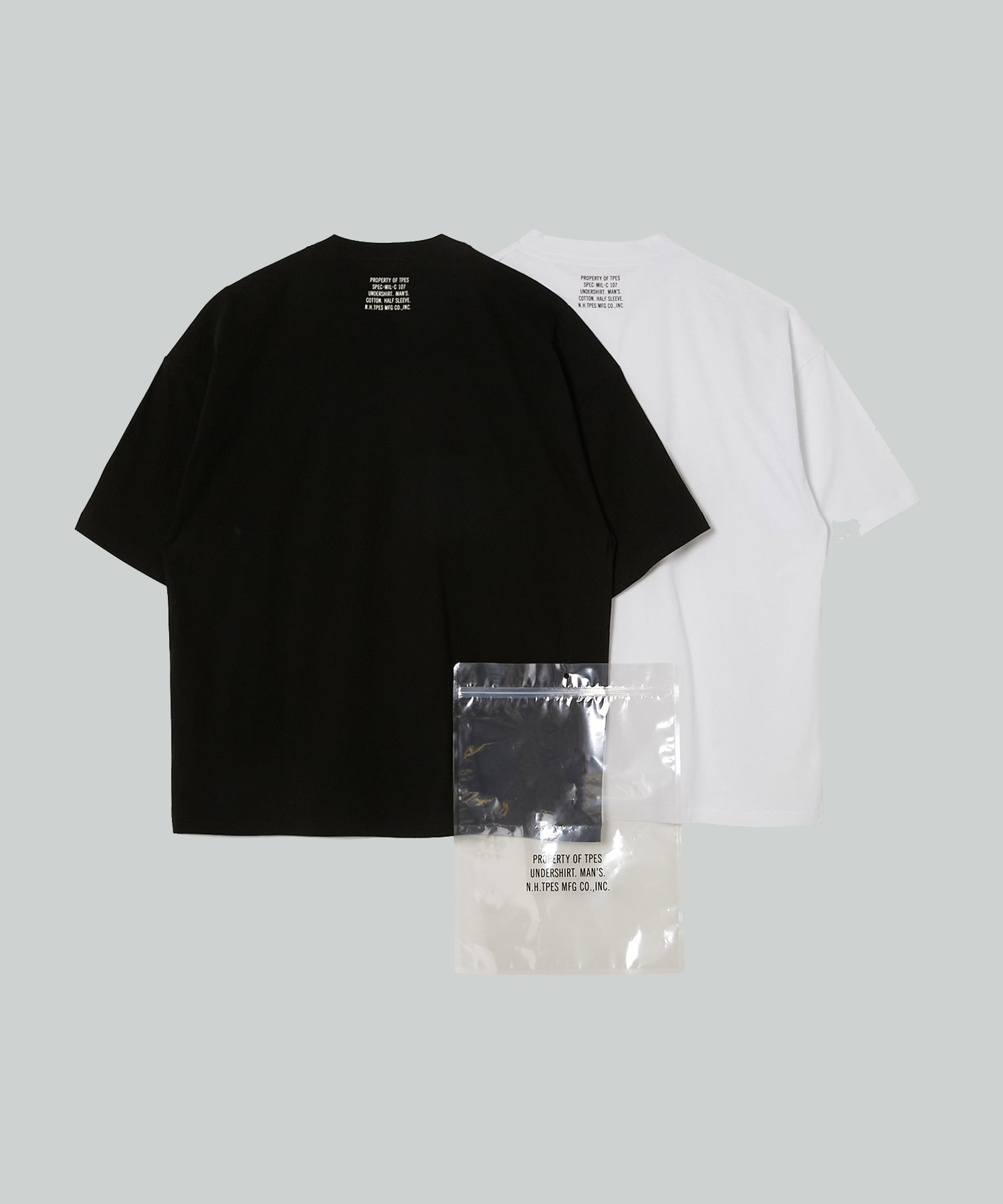 9251-CS56-016 2PACK T-SHIRT