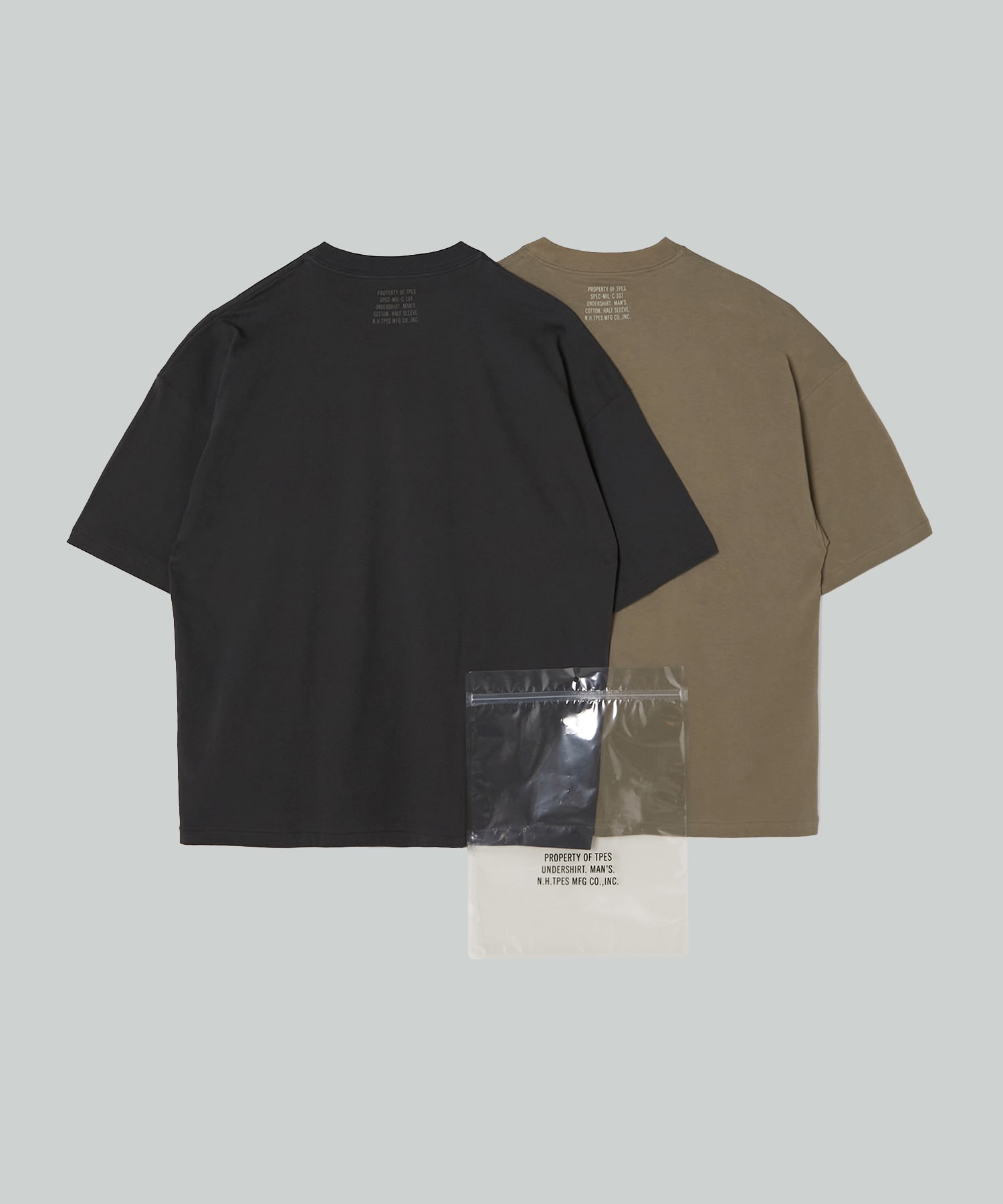 9251-CS56-016 2PACK T-SHIRT