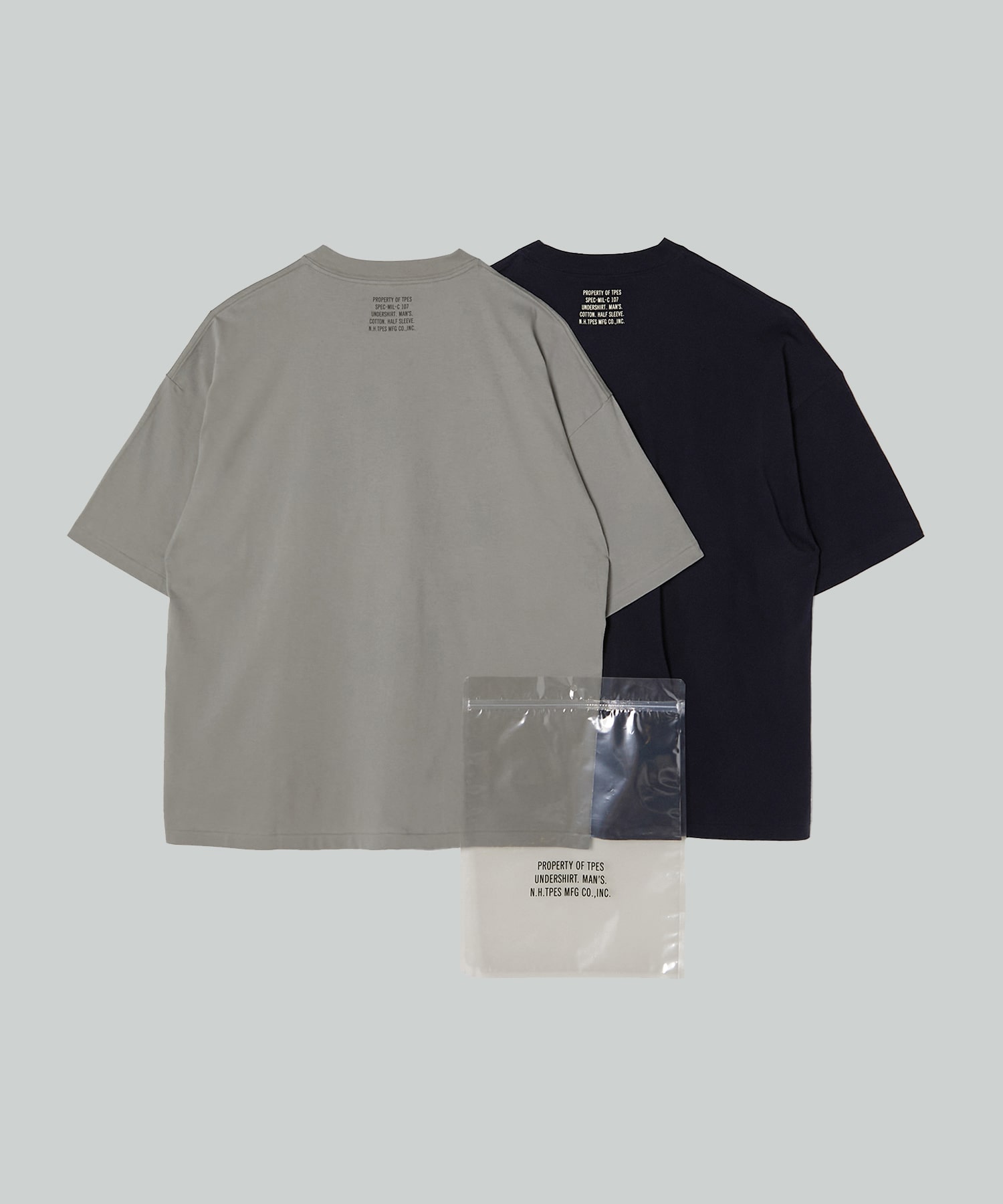 9251-CS56-016 2PACK T-SHIRT
