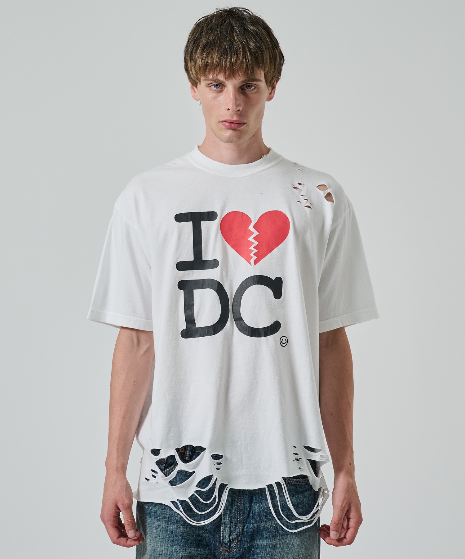 I BROKEN HEART S/S TEE