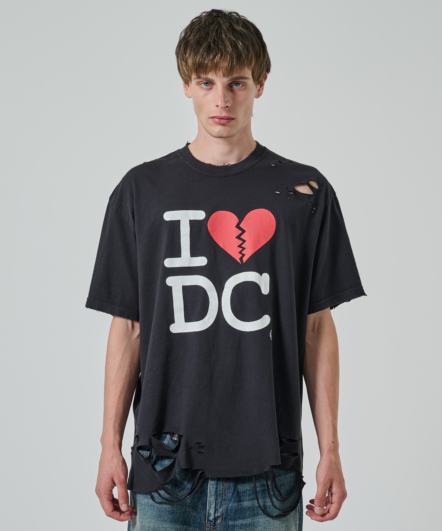 I BROKEN HEART S/S TEE