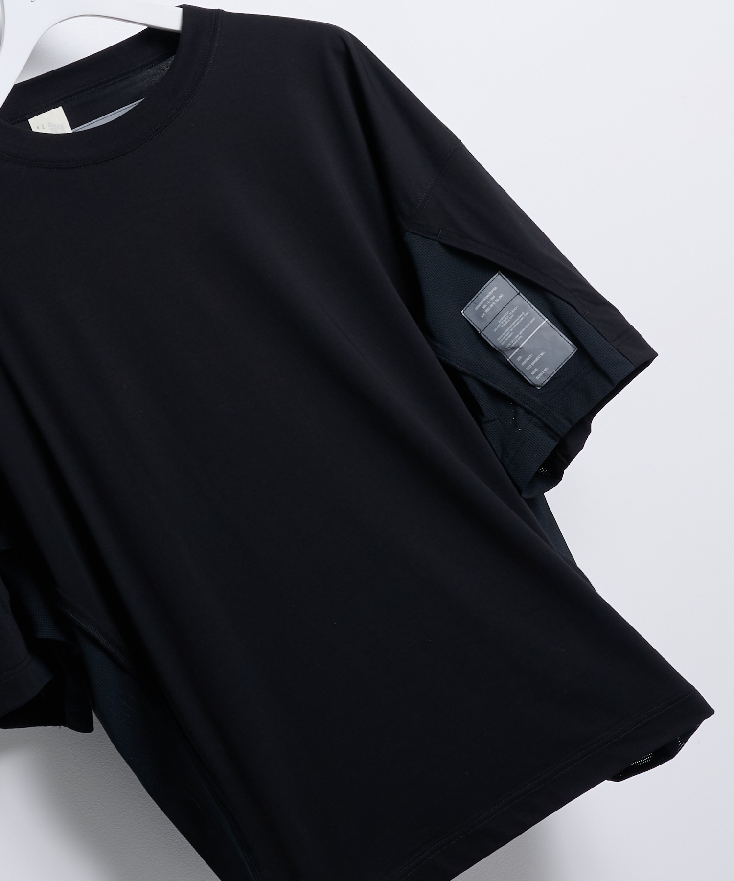 別注 9255-CS60-018 切り替えT-SHIRT