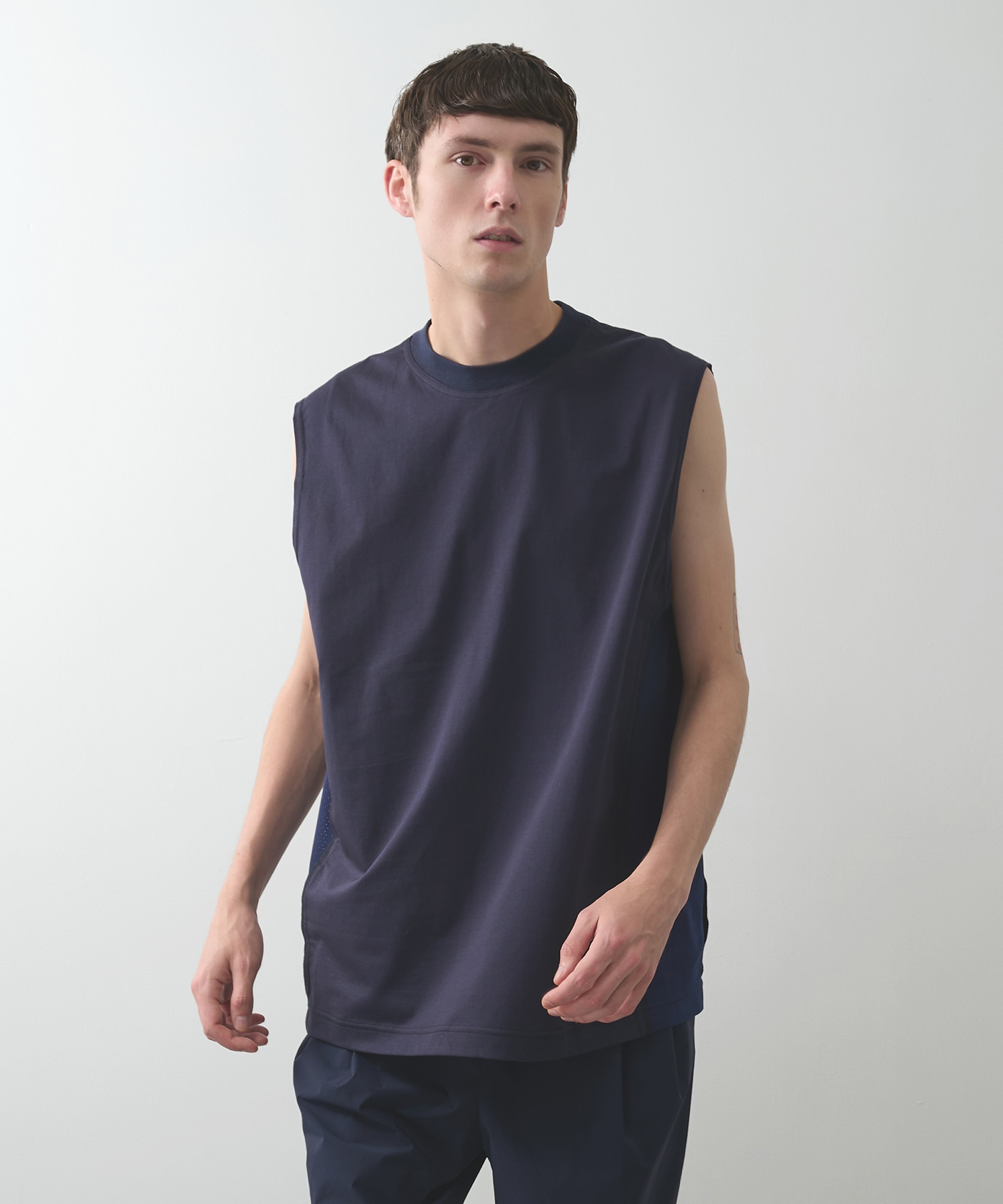 別注 9255-CS61-018 切り替えTANKTOP