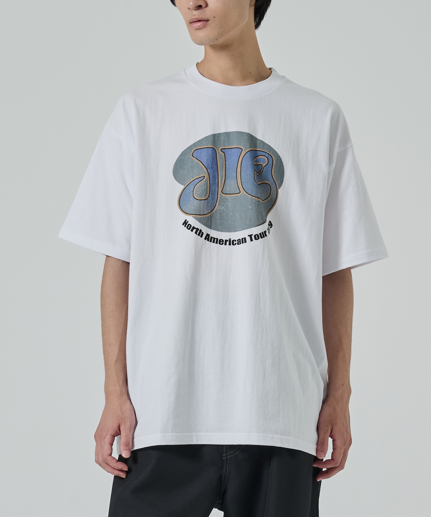 ビアズリー展 ステューディオ第5巻第30号 Tシャツ Mサイズ ホワイト ビアズリー展 ステューディオ第5巻第30号 Tシャツ Mサイズ