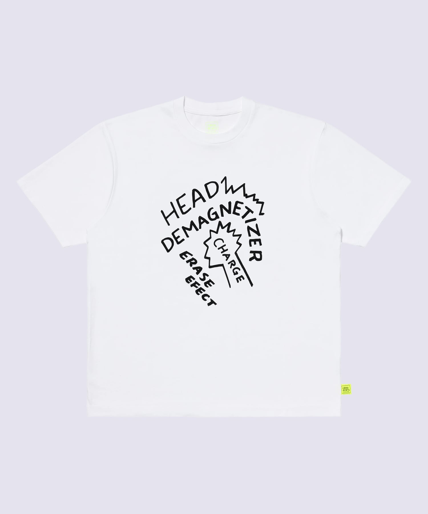 TOMOO GOKITA - HEAD DEMAGNETIZER S/S TEE