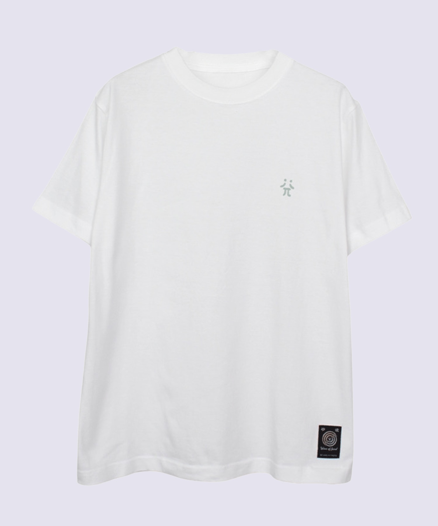 Nicolas Tirabasso Print SS Tee