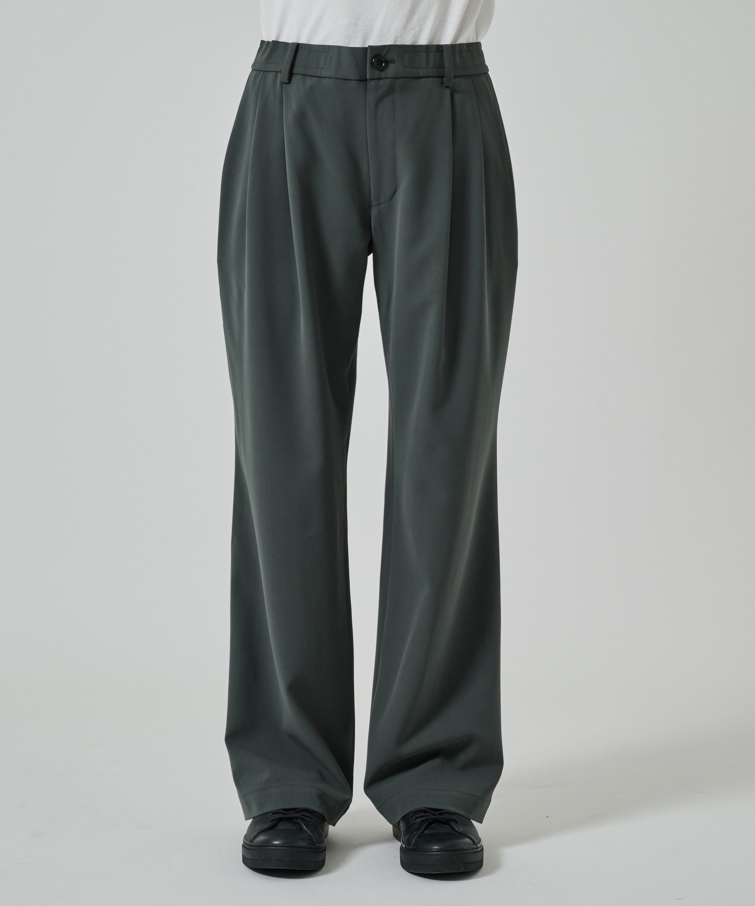 別注 2255-PT11-003 3TUCK PANTS