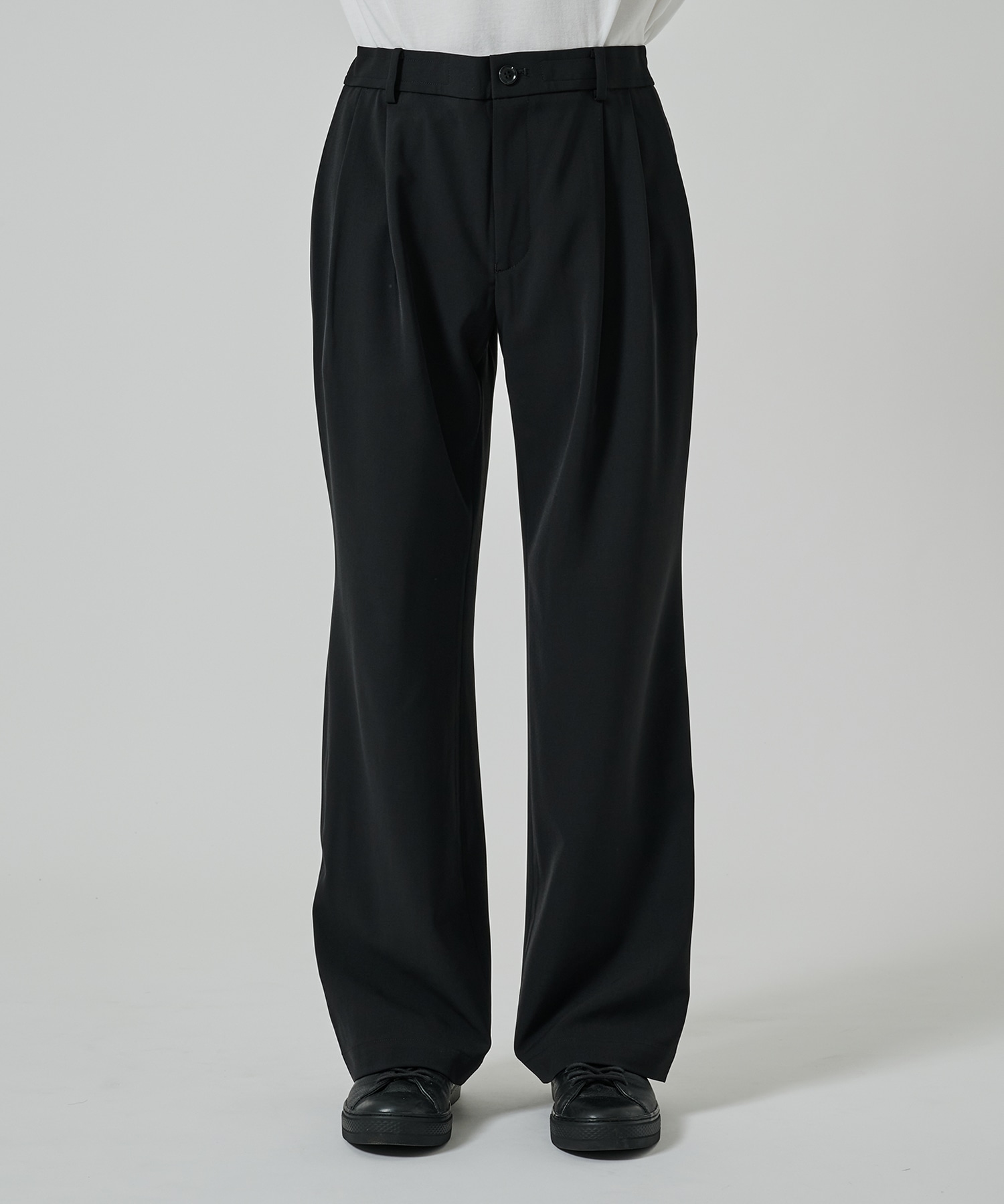 別注 2255-PT11-003 3TUCK PANTS