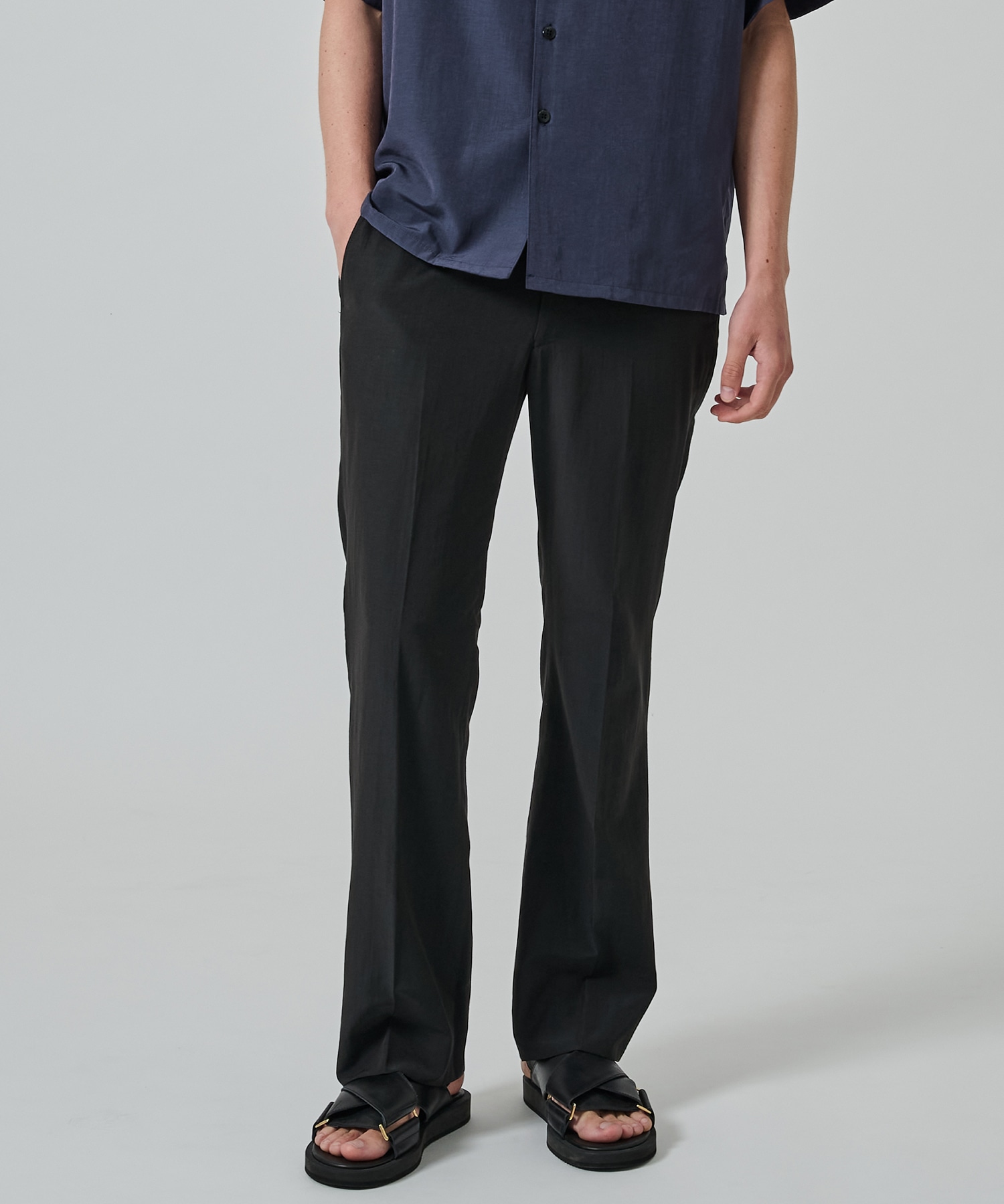 別注 Easy Slim Slacks