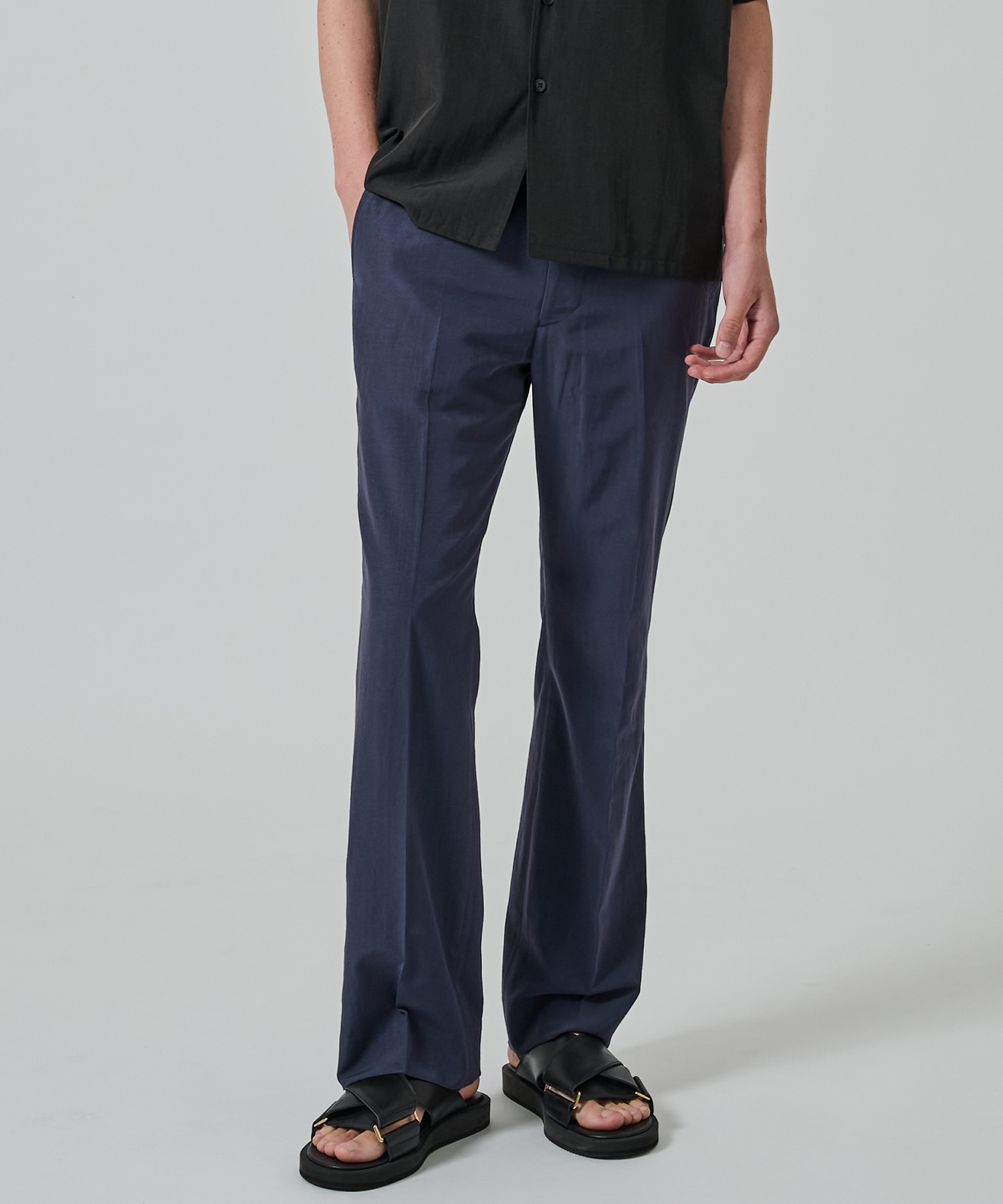 別注 Easy Slim Slacks
