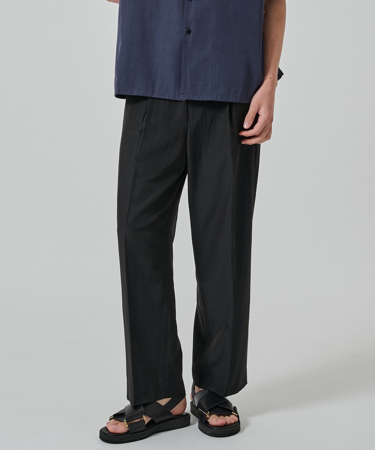 別注 Wide Slacks