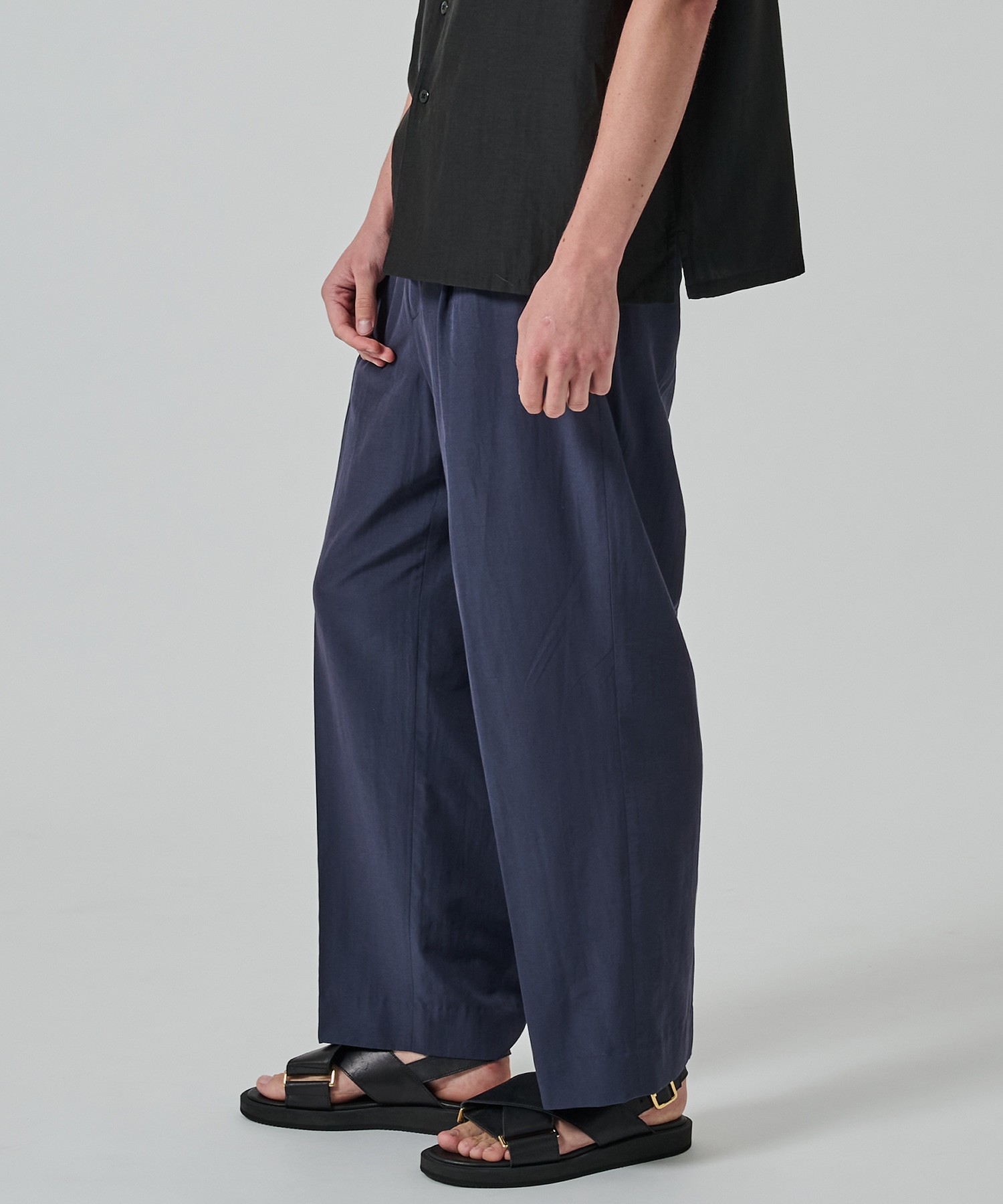 別注 Wide Slacks