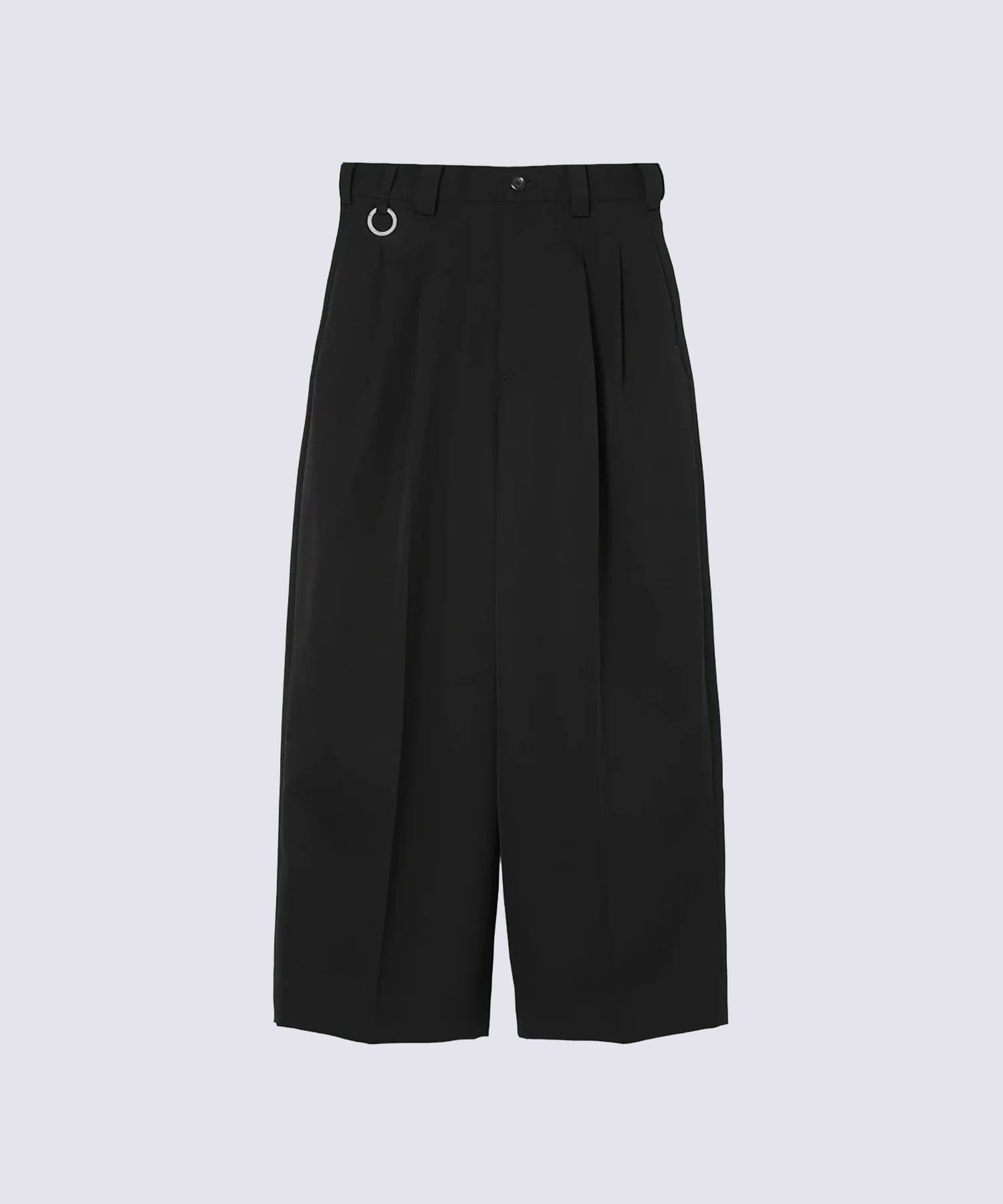 Extra Volumed Tapered Pants