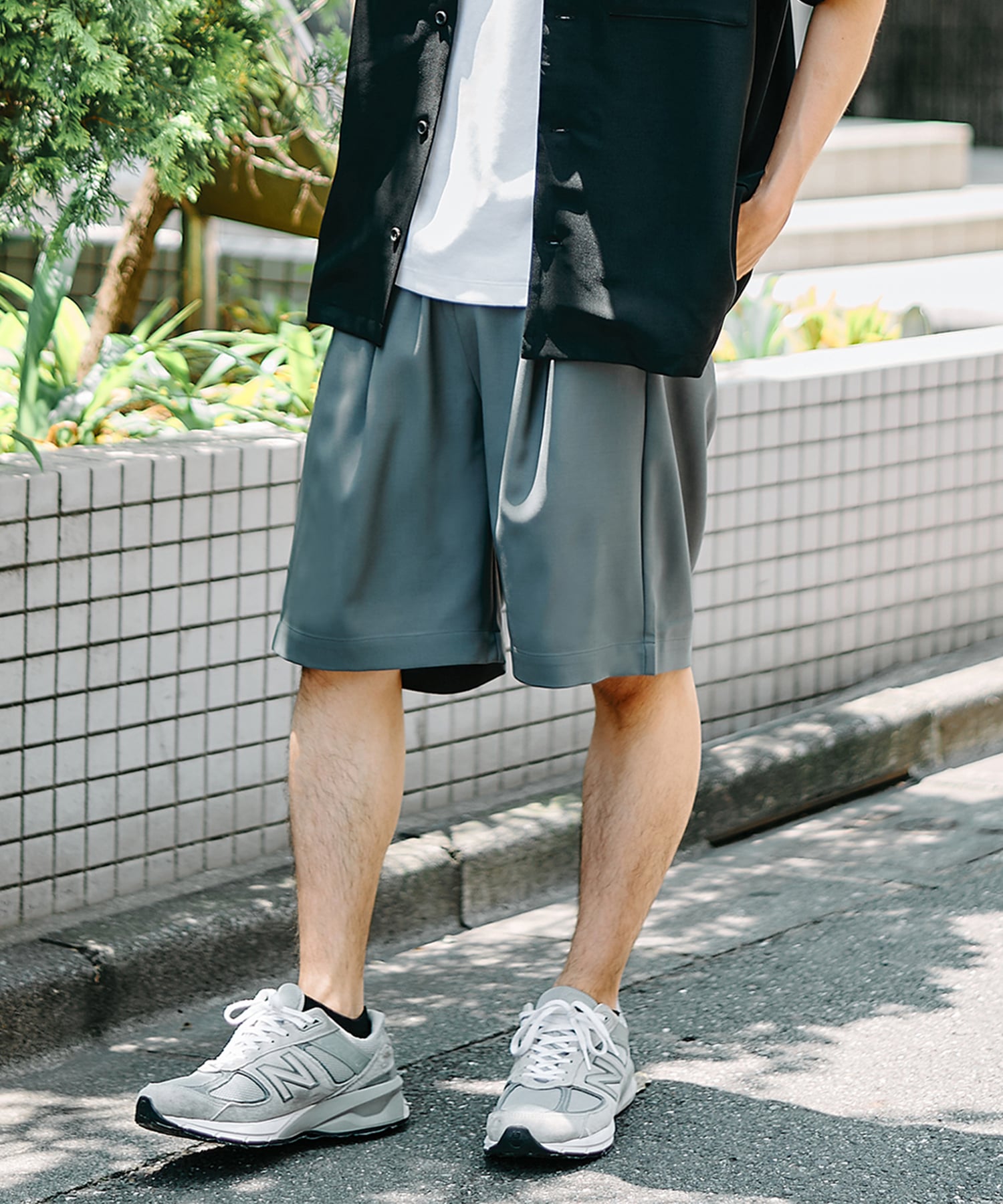 〈別注〉 SUMMER SHORTS