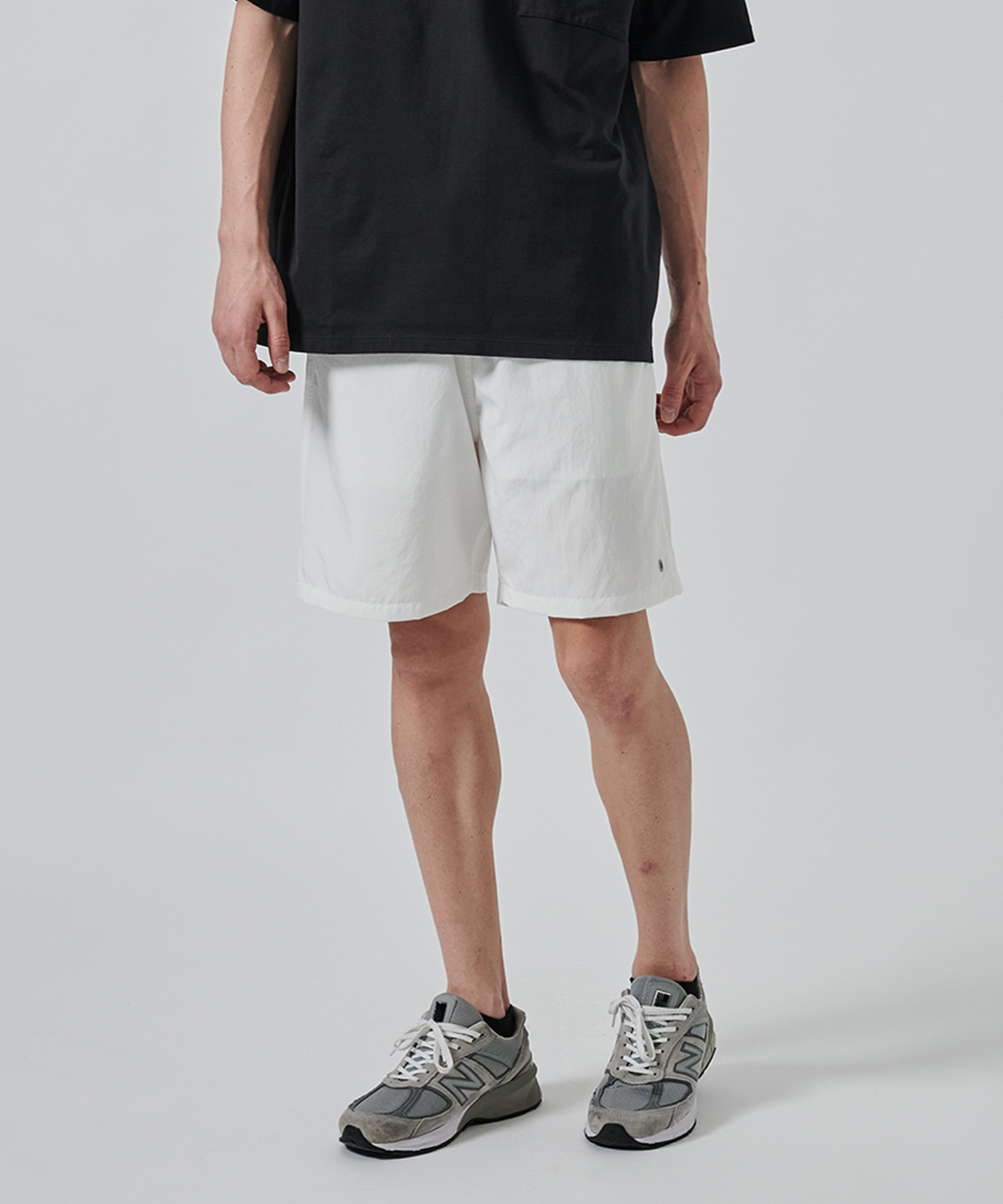 〈別注〉 ONE EYELET ACTIVE SHORTS