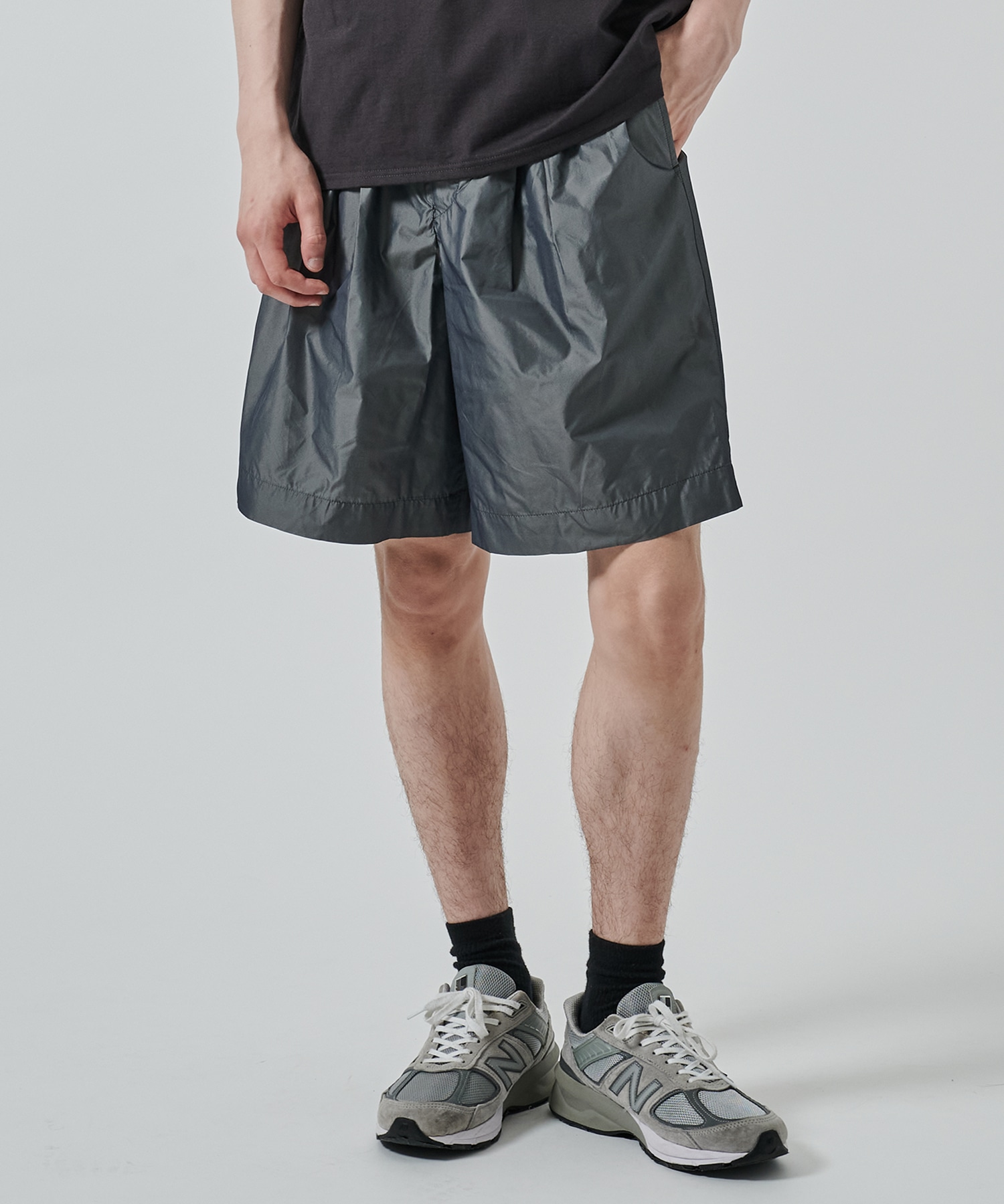 WIDE SHORTS