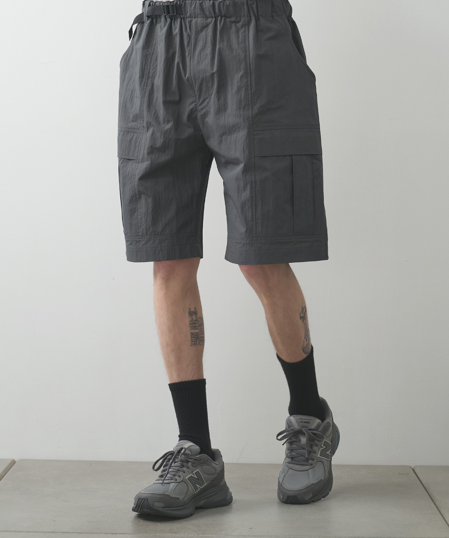 〈別注〉 Gramicci CARGO SHORTS