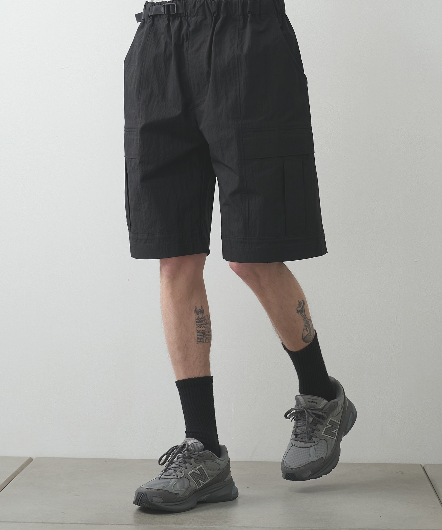 〈別注〉 Gramicci CARGO SHORTS