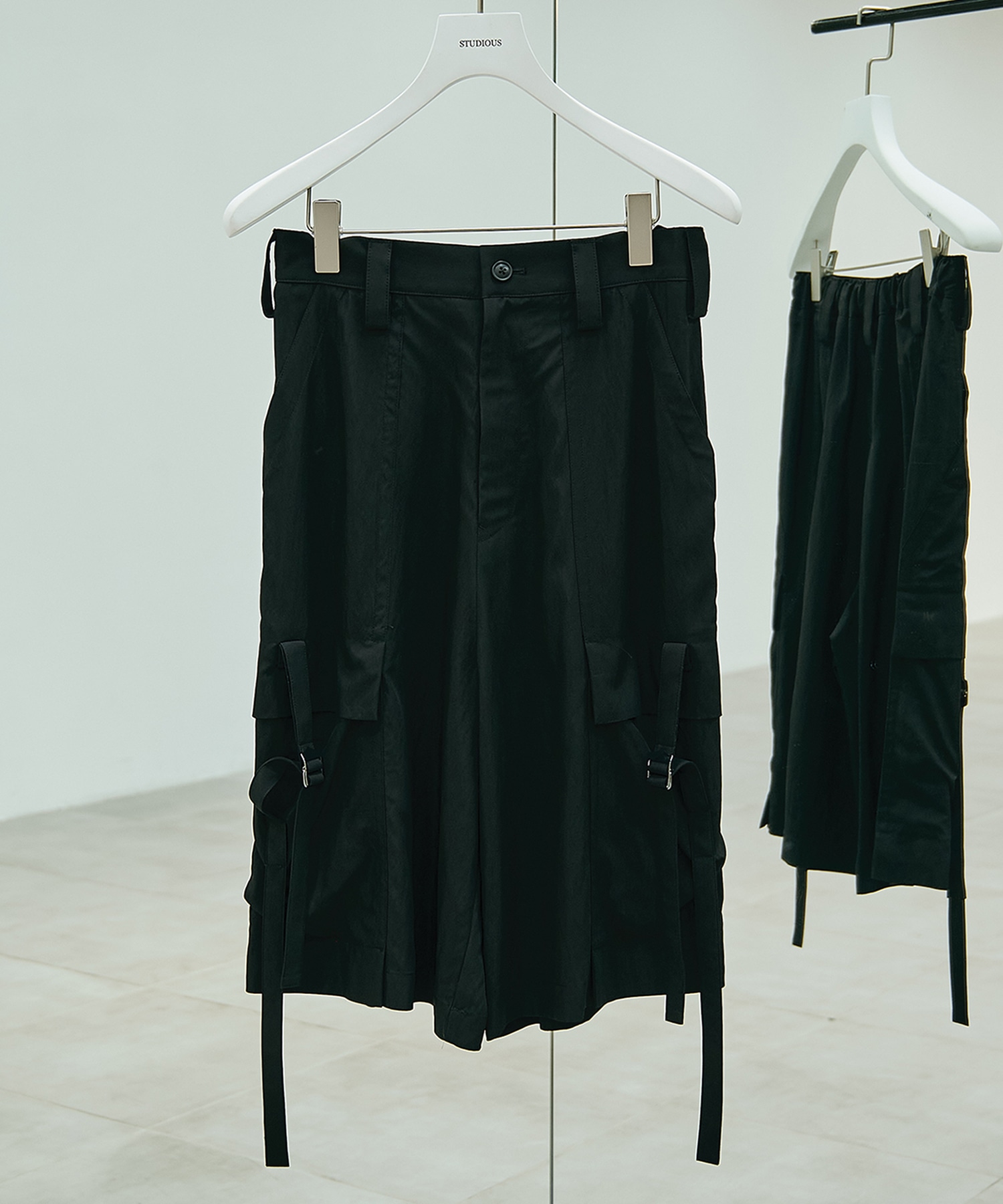 〈別注〉 Bush Pocket Cargo Shorts