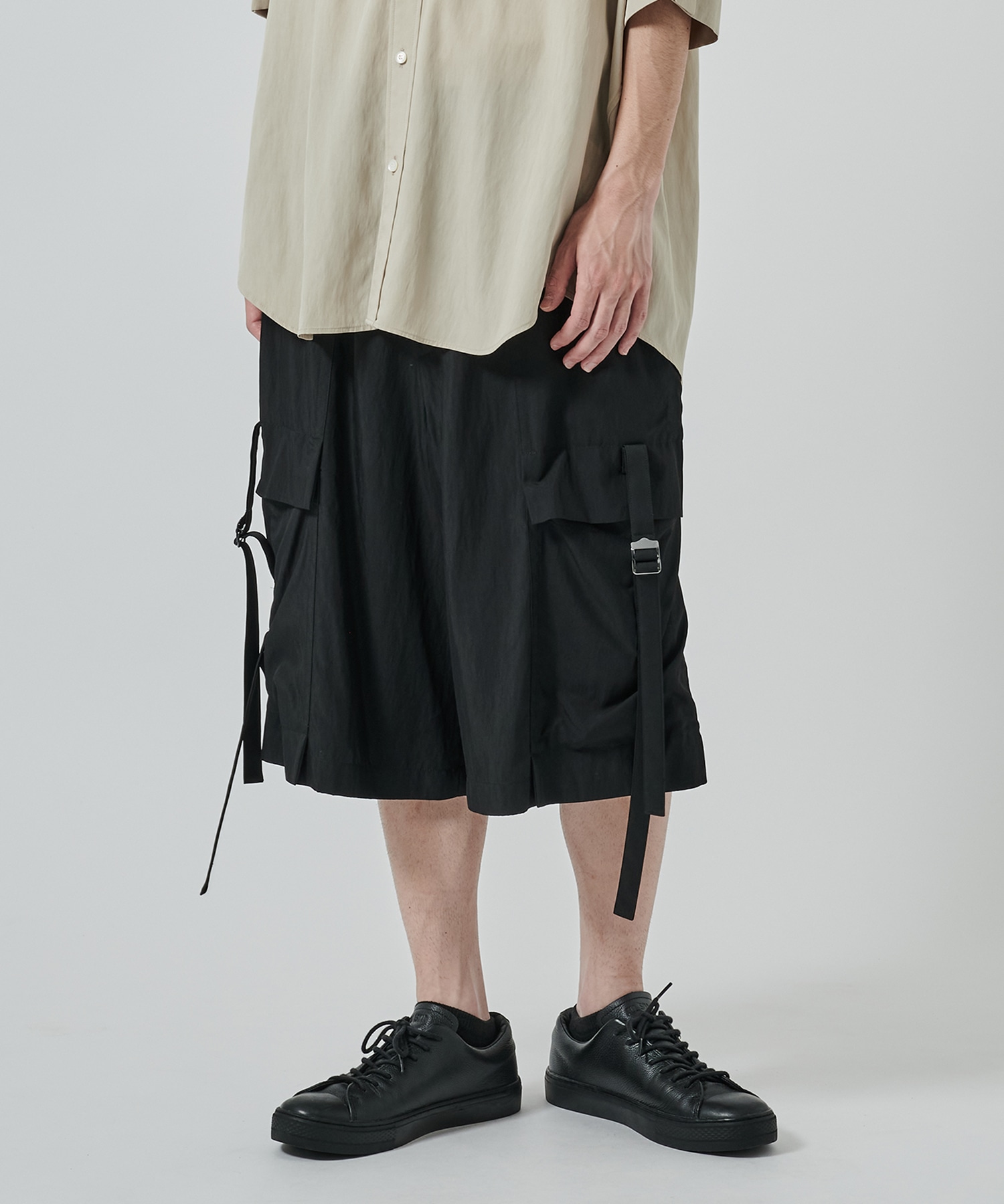 〈別注〉 Bush Pocket Cargo Shorts