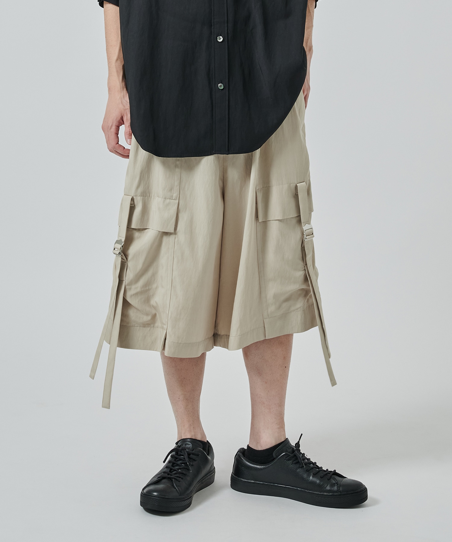 〈別注〉 Bush Pocket Cargo Shorts