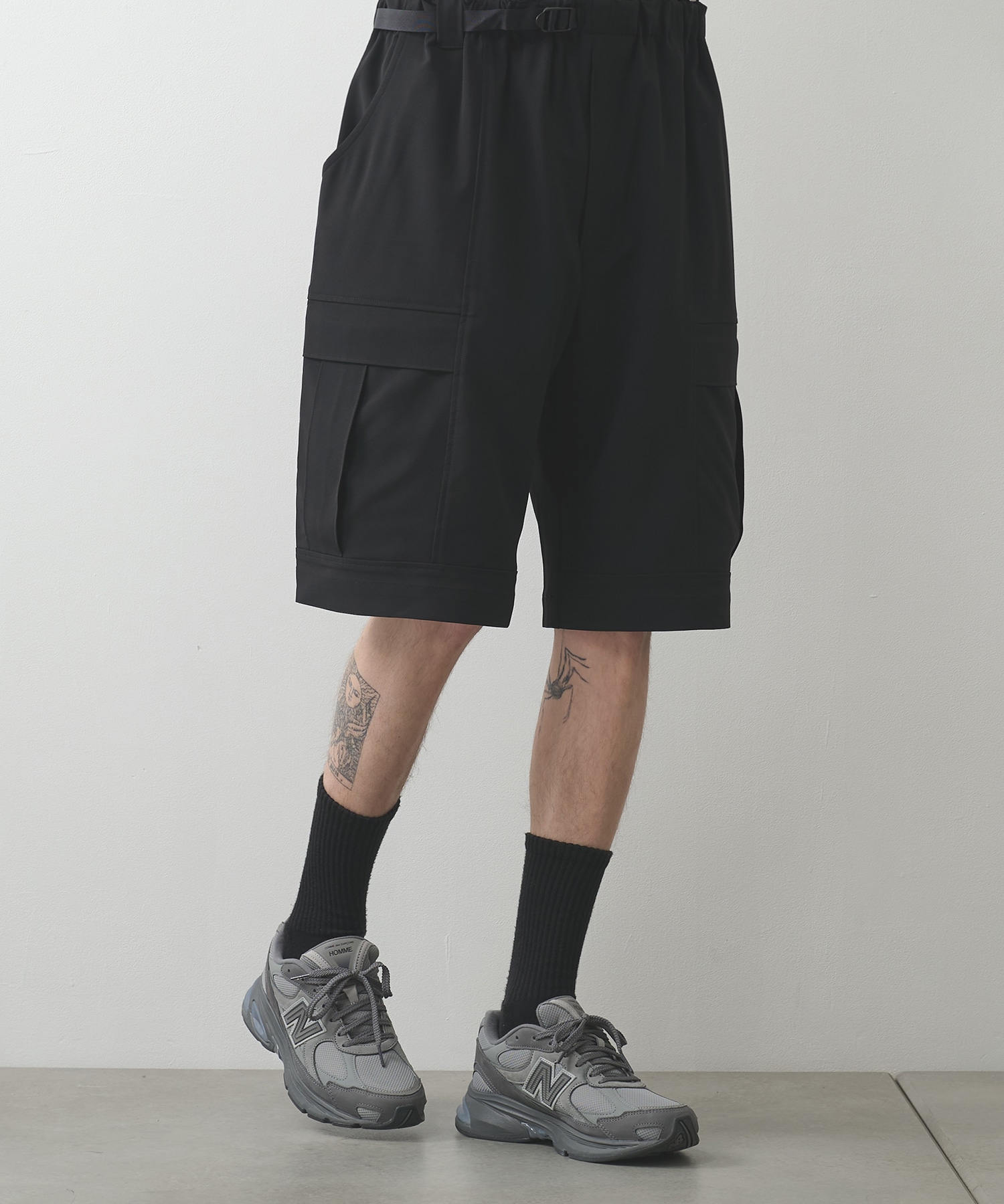 2251-CP50-003 CARGO HALF PANTS