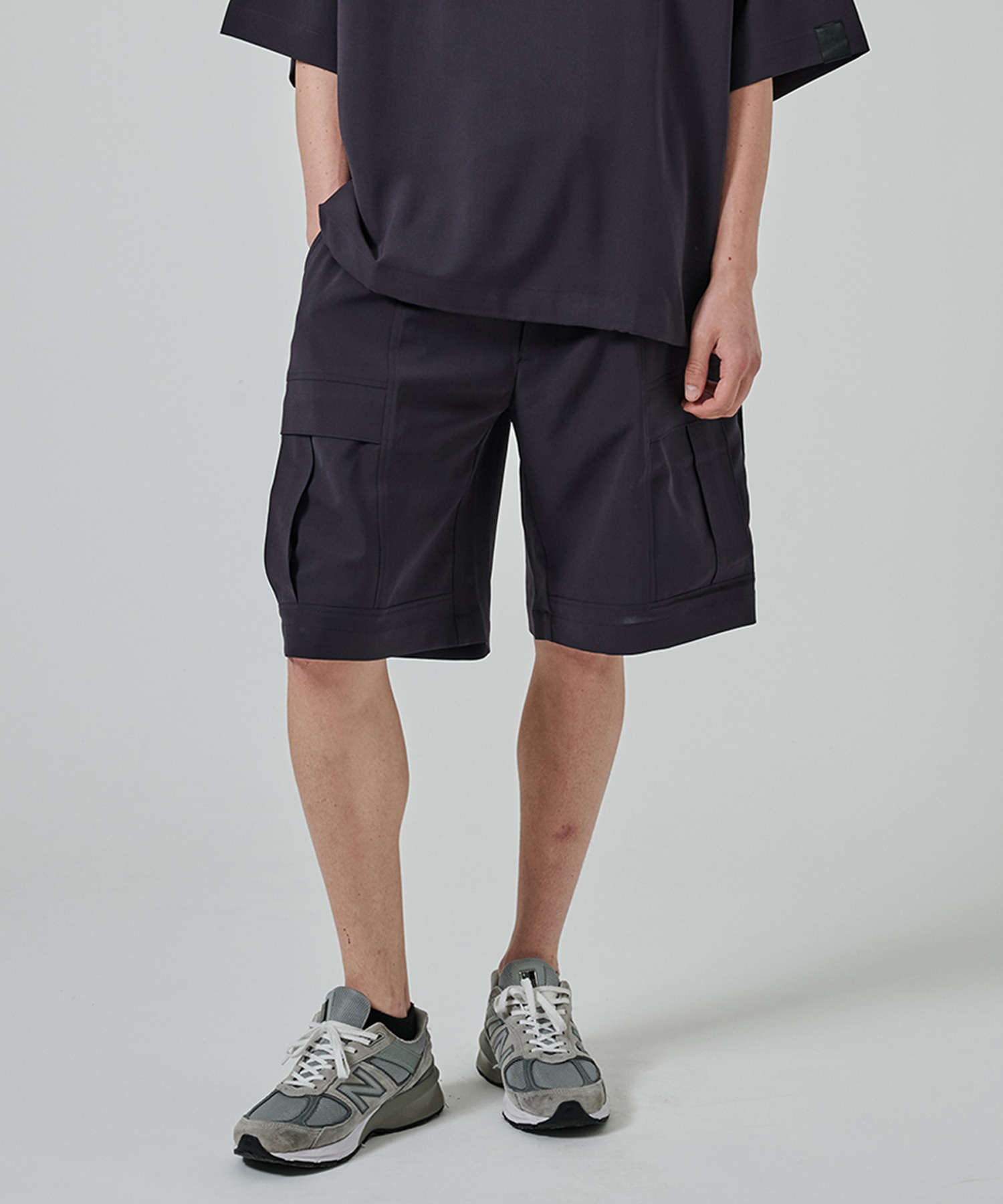2251-CP50-003 CARGO HALF PANTS