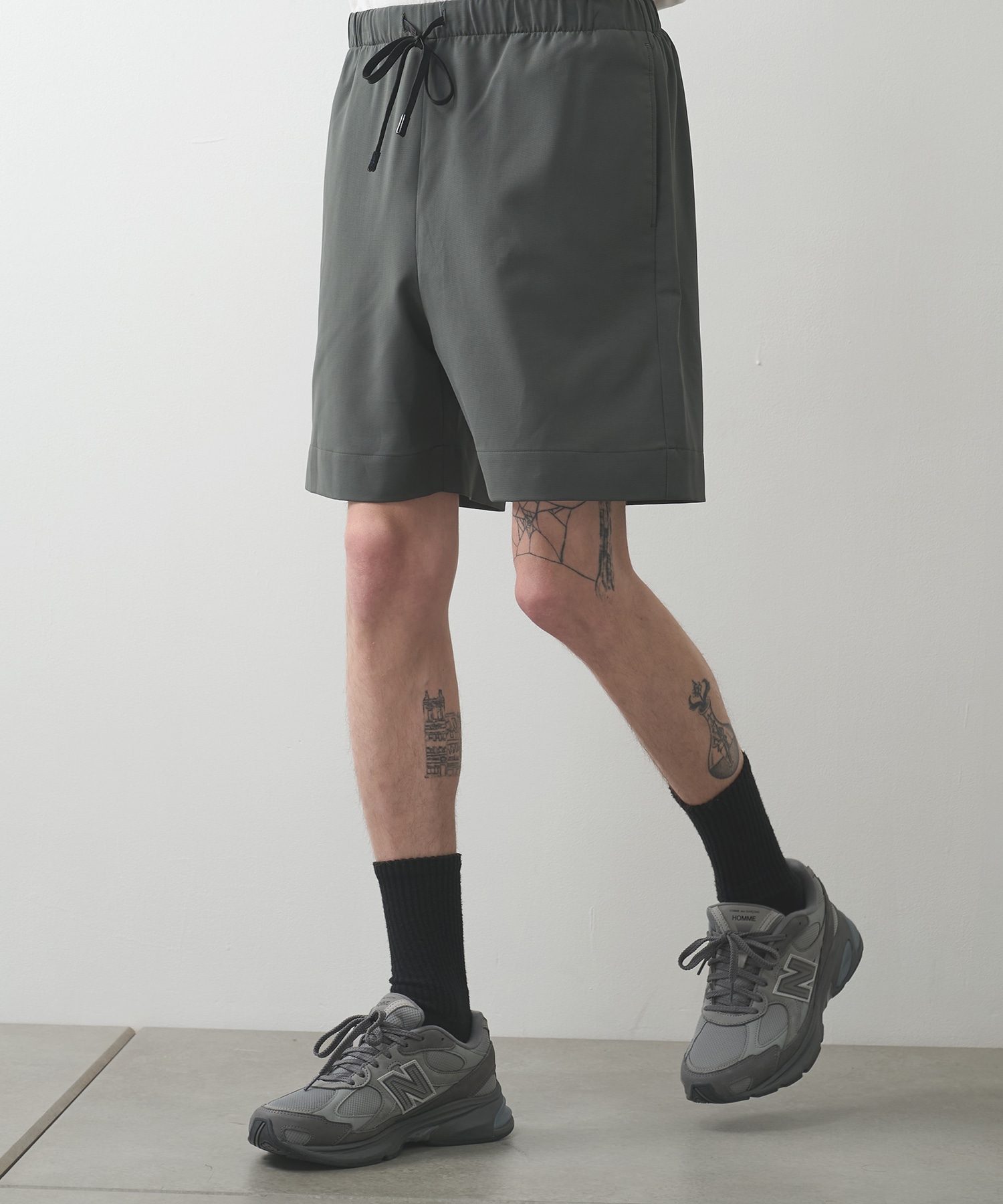 2251-CP52-003 HALF PANTS