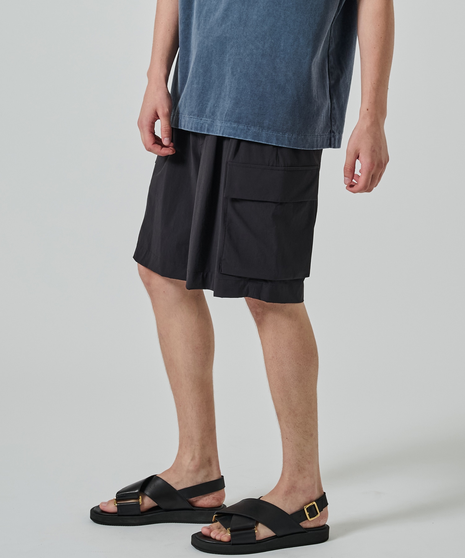 エクストラクールカーゴショートパンツ