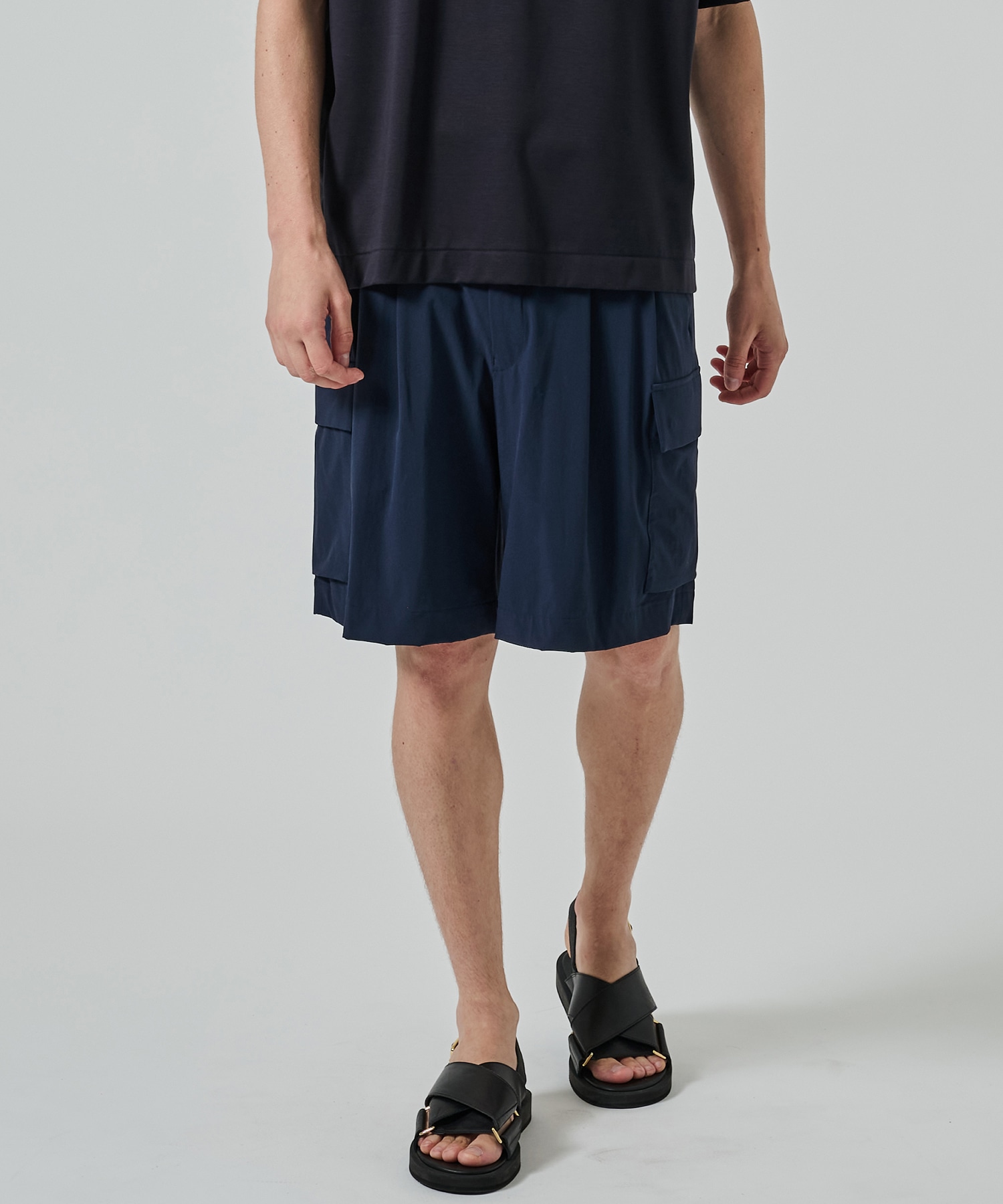 エクストラクールカーゴショートパンツ
