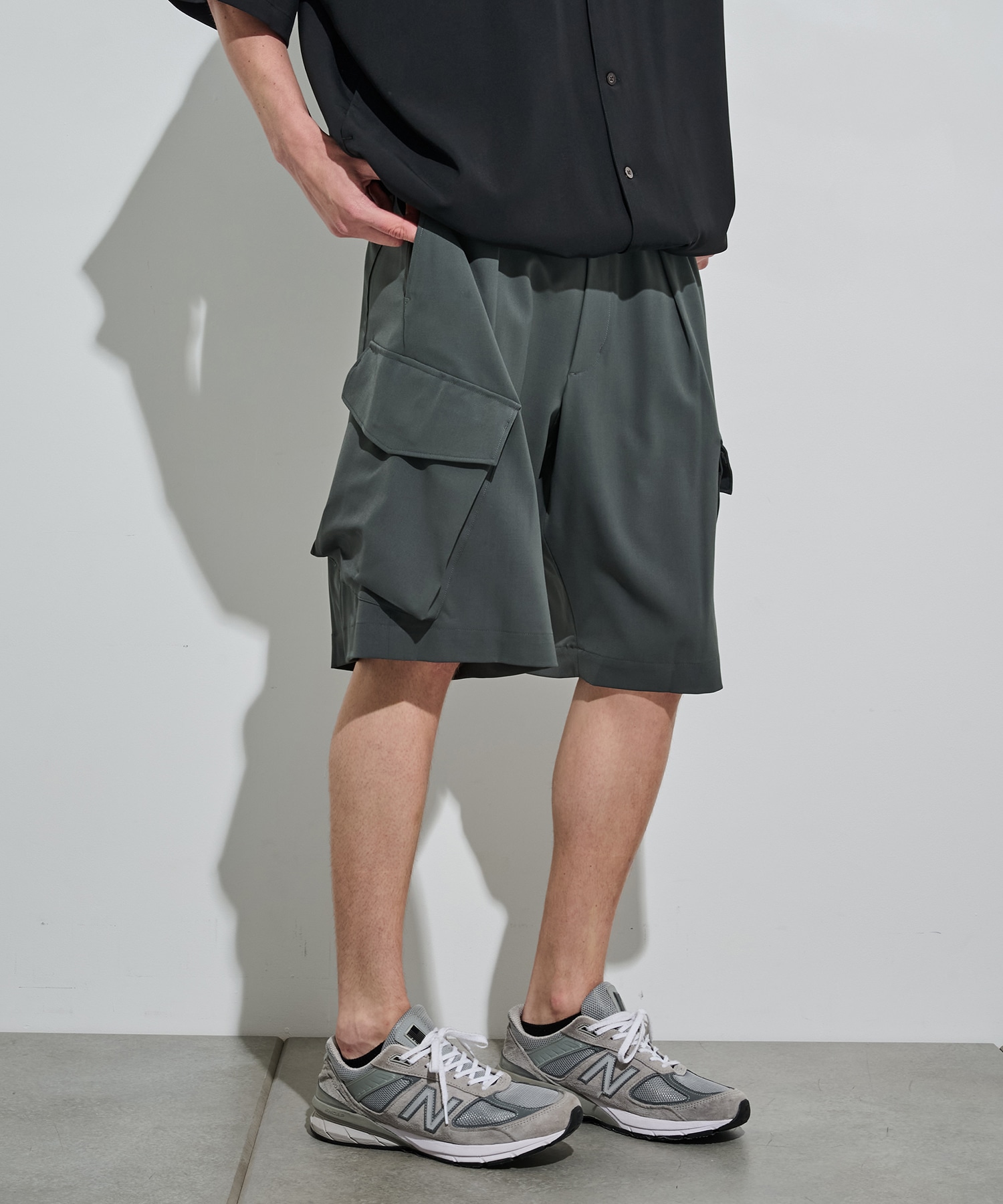 〈別注〉2255-CP60-003 CARGO SHORTS